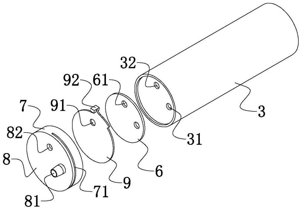 Obstetrical clinical antenatal diagnosis and examination device