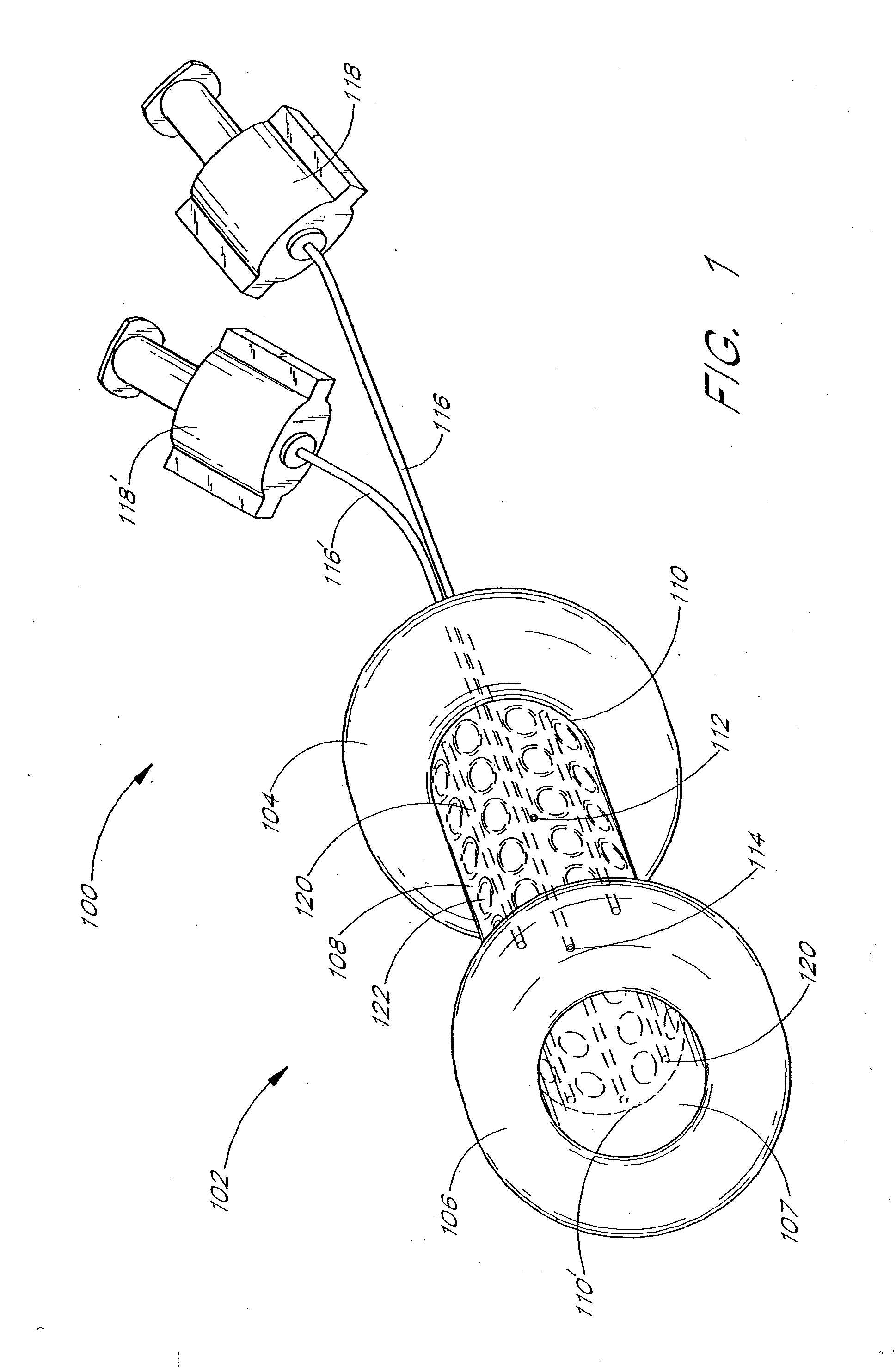 Cavity enlarger method and apparatus