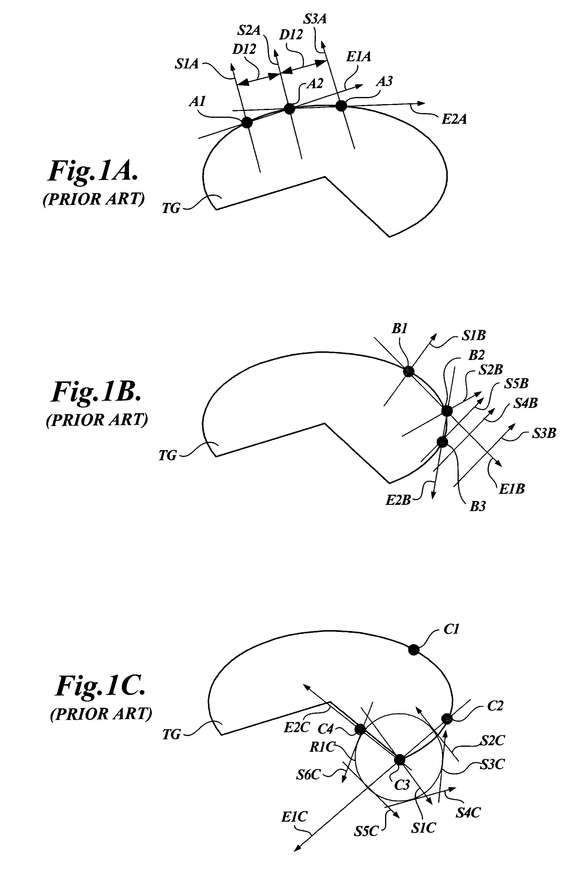 Method and apparatus for three dimensional edge tracing with Z height adjustment