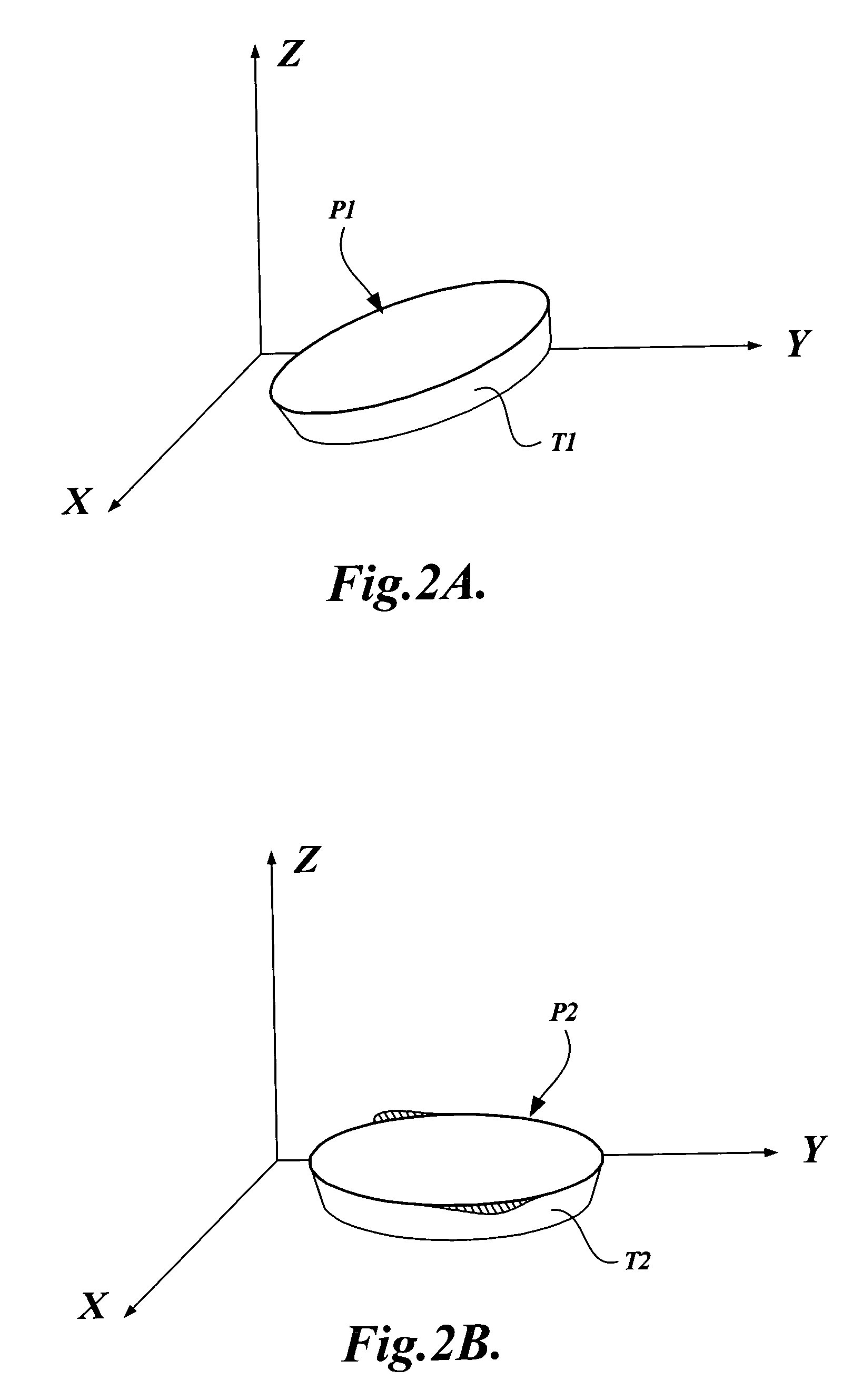 Method and apparatus for three dimensional edge tracing with Z height adjustment