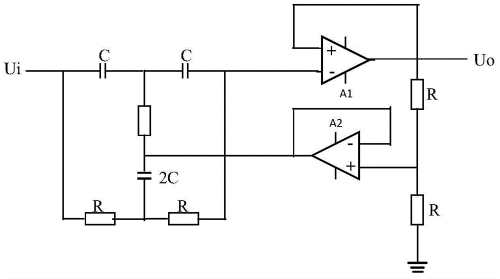 Transformer station grounding network corrosion detecting system based on earth surface potential, and method thereof