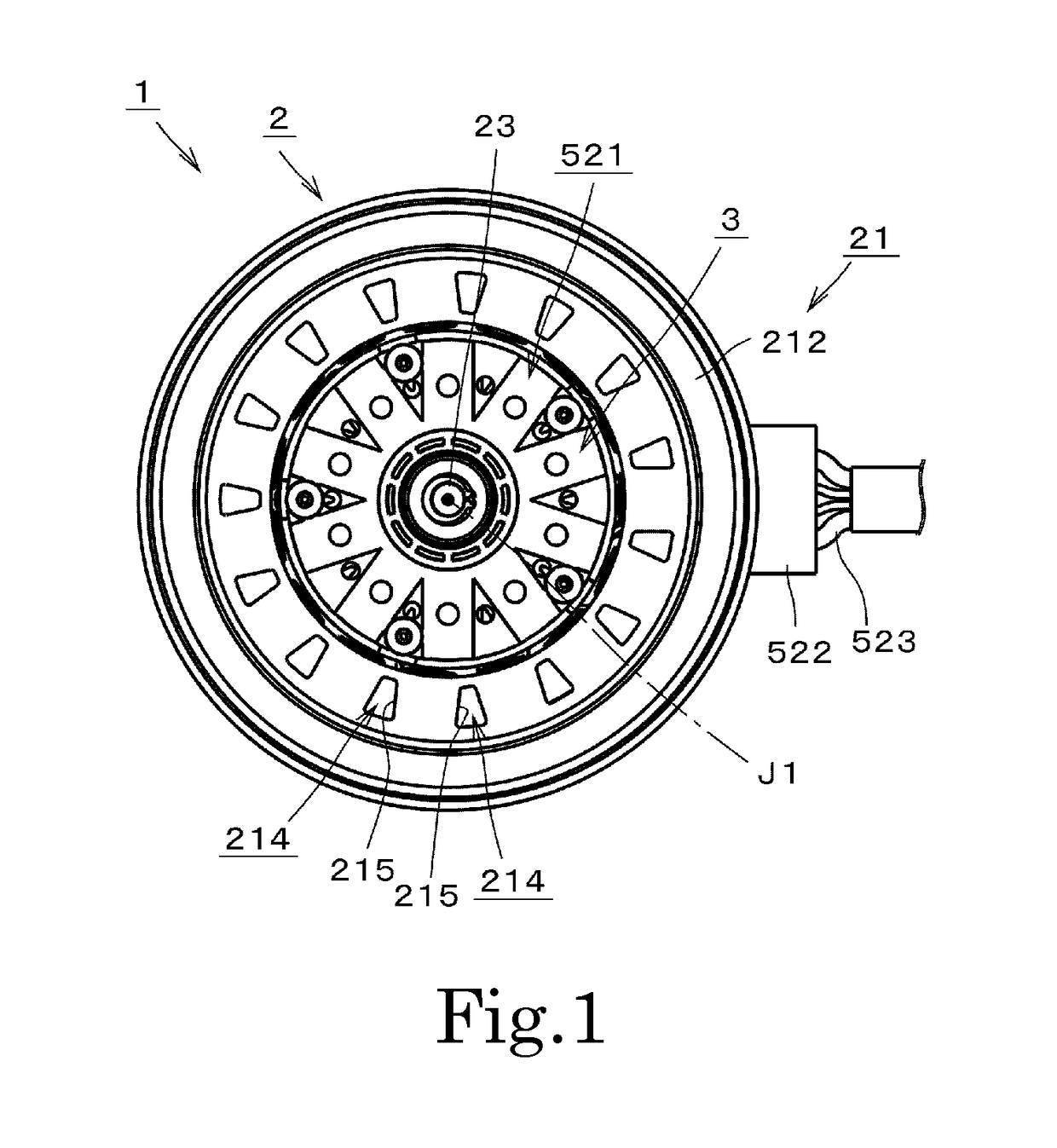 Motor