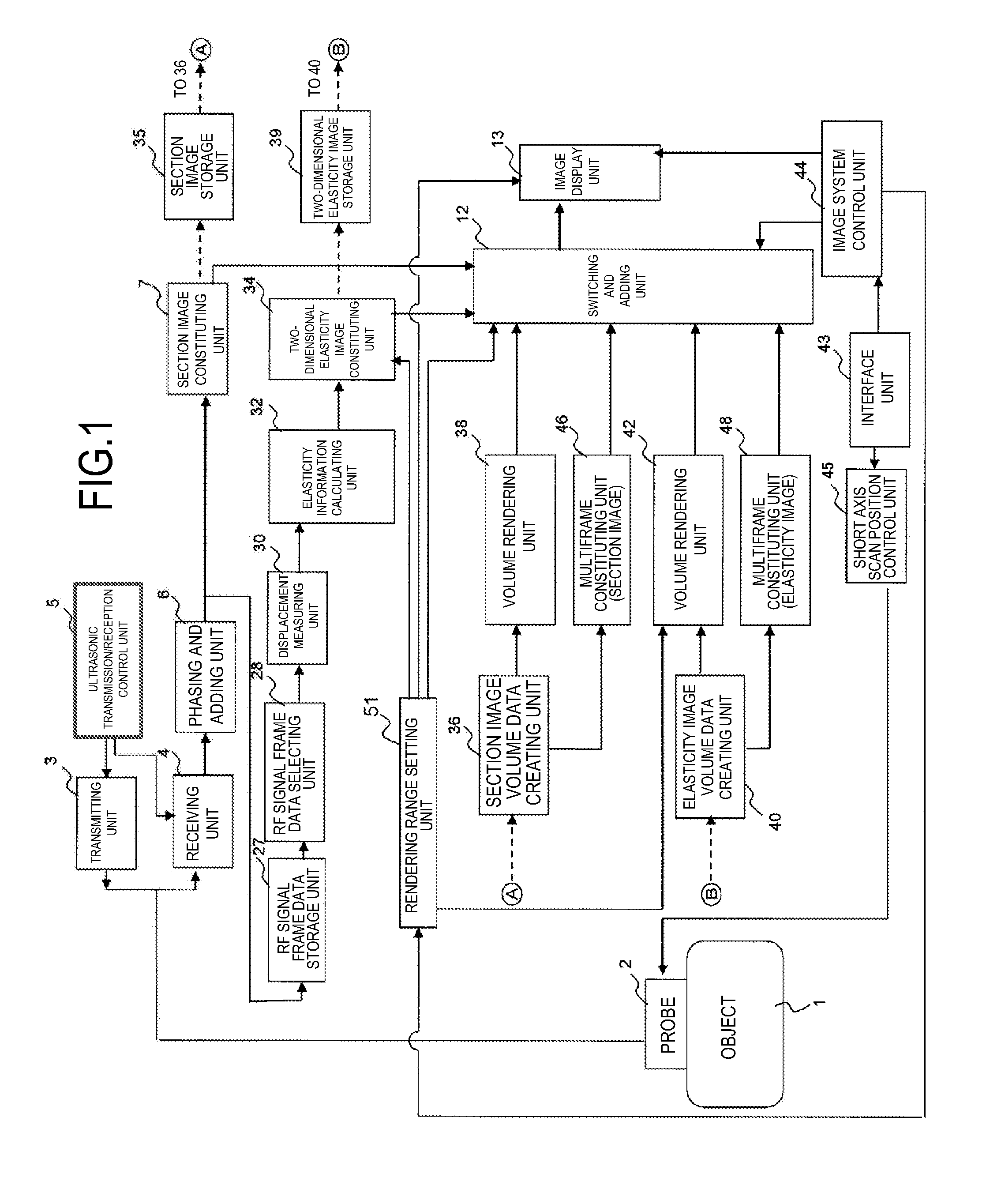 Ultrasonic diagnostic apparatus and method of displaying ultrasonic image