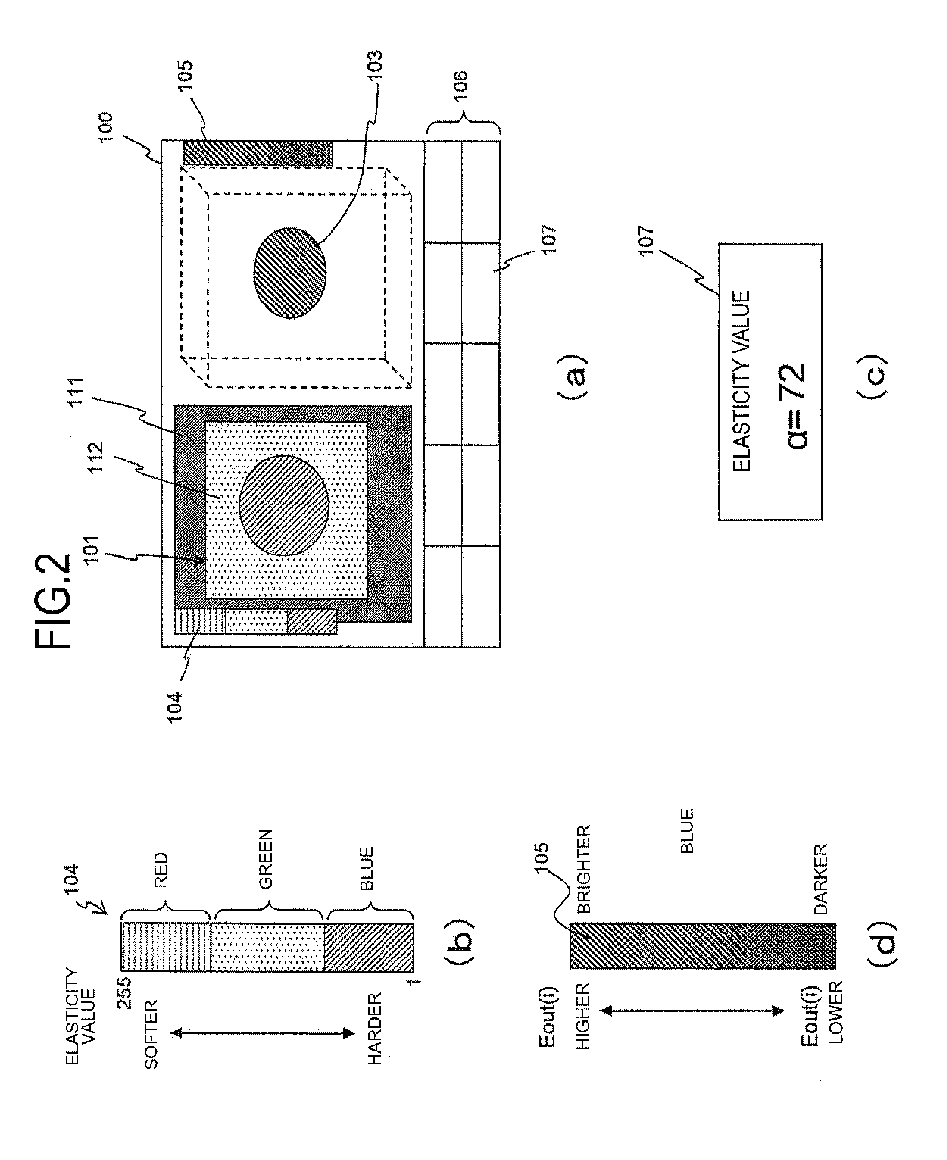 Ultrasonic diagnostic apparatus and method of displaying ultrasonic image