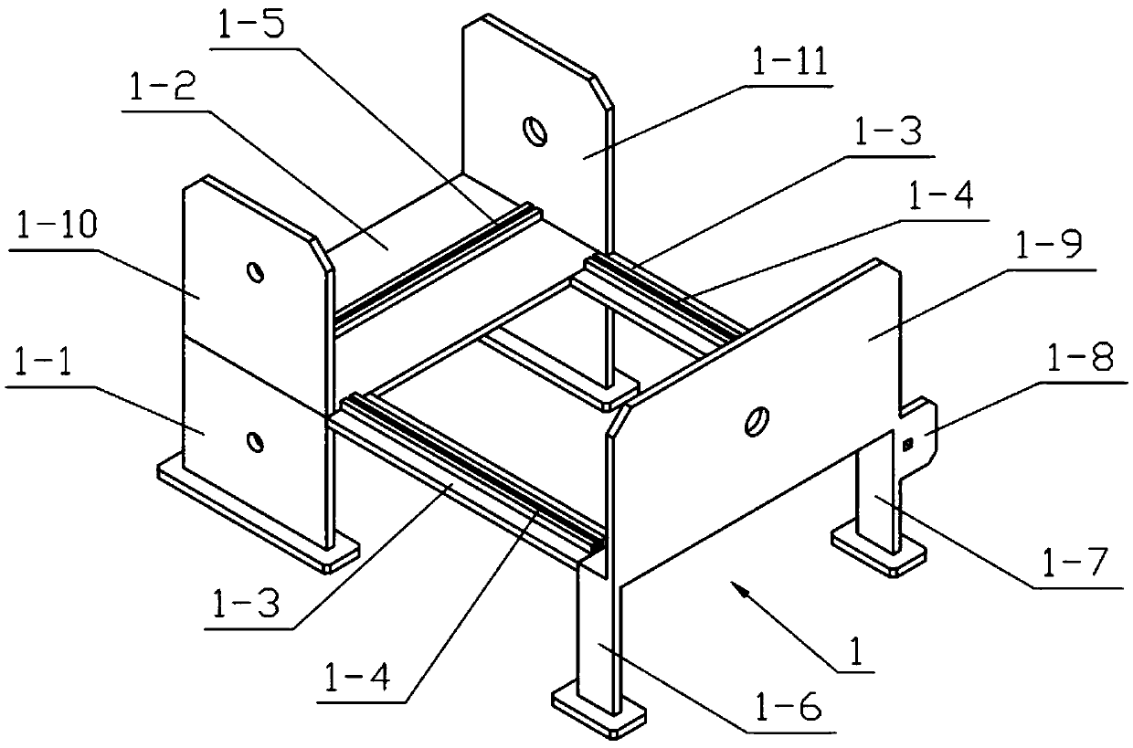 A machining grinding device