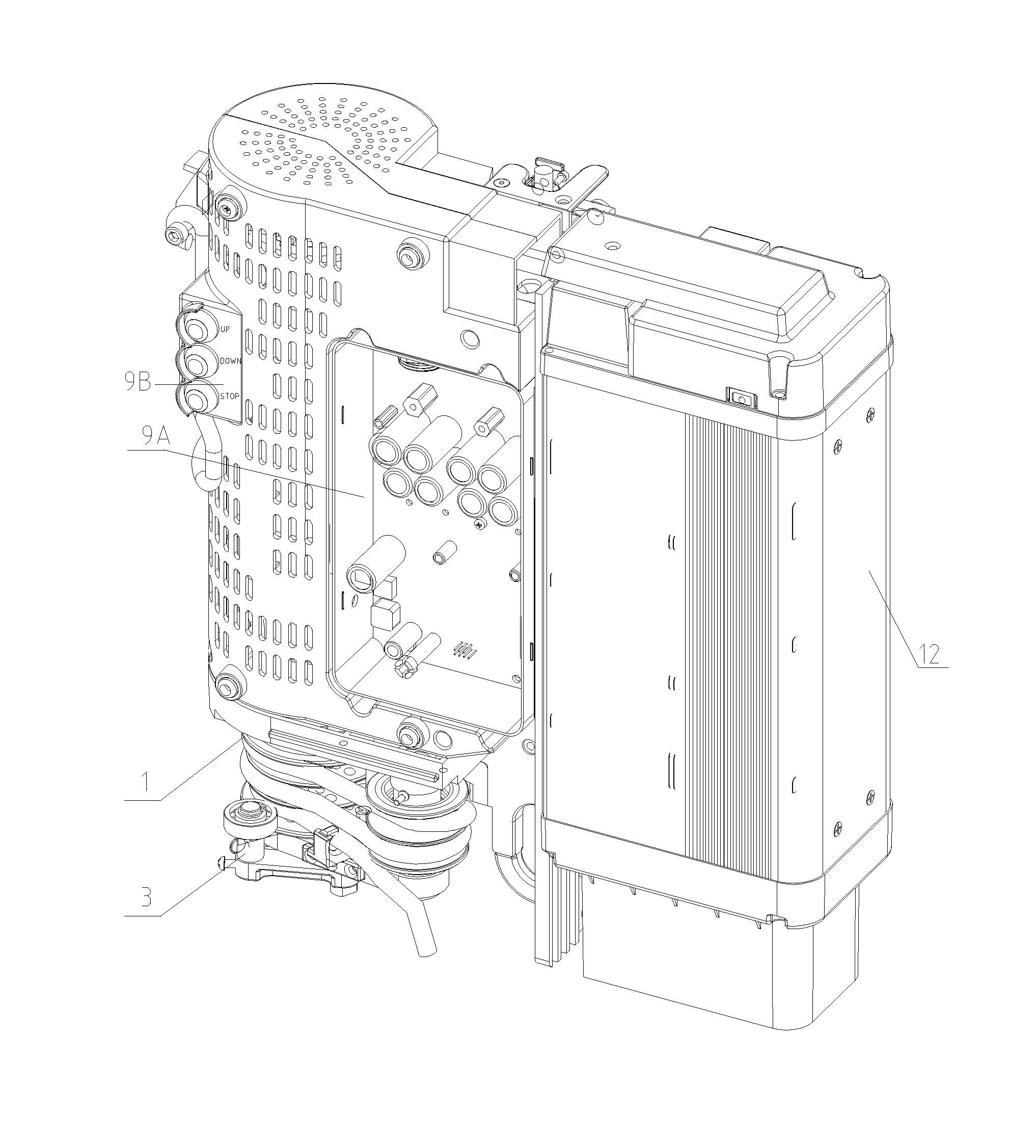 Multi-functional lifting device