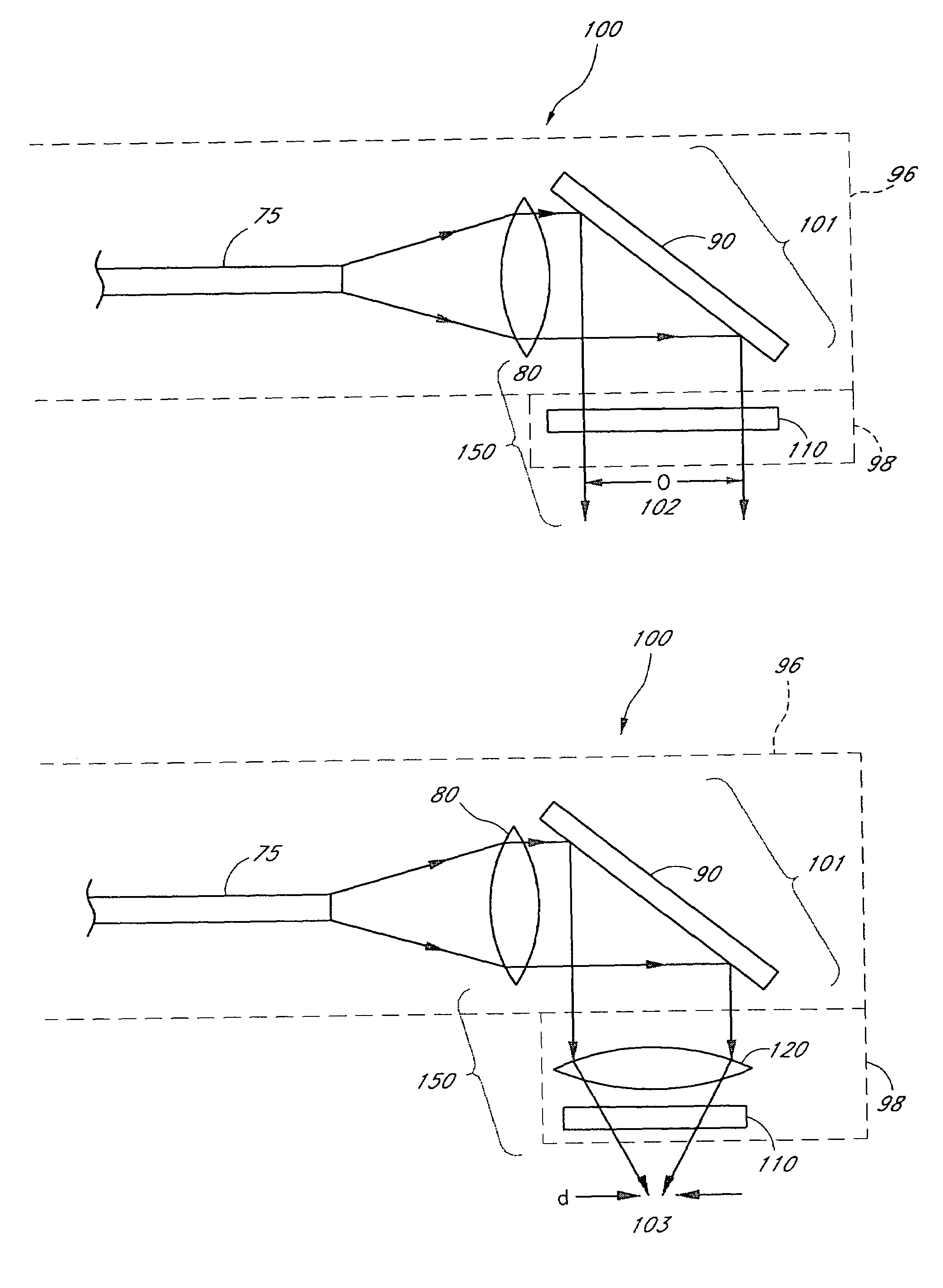 Method and laser apparatus for preventing tooth decay