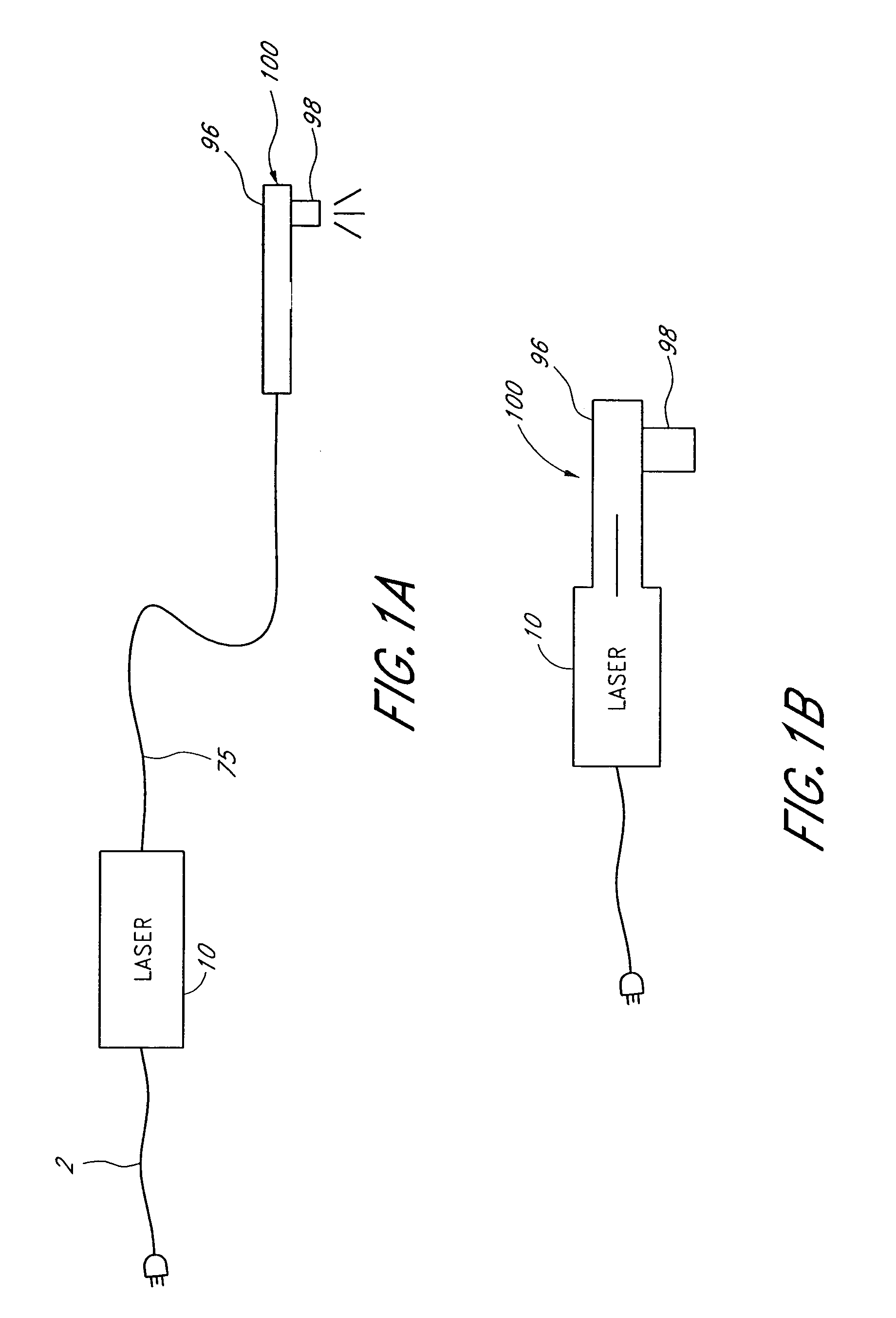 Method and laser apparatus for preventing tooth decay