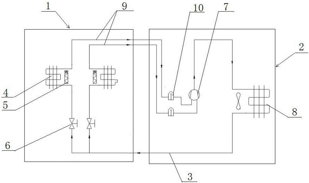 Control device and method used for air conditioner as well as air conditioner