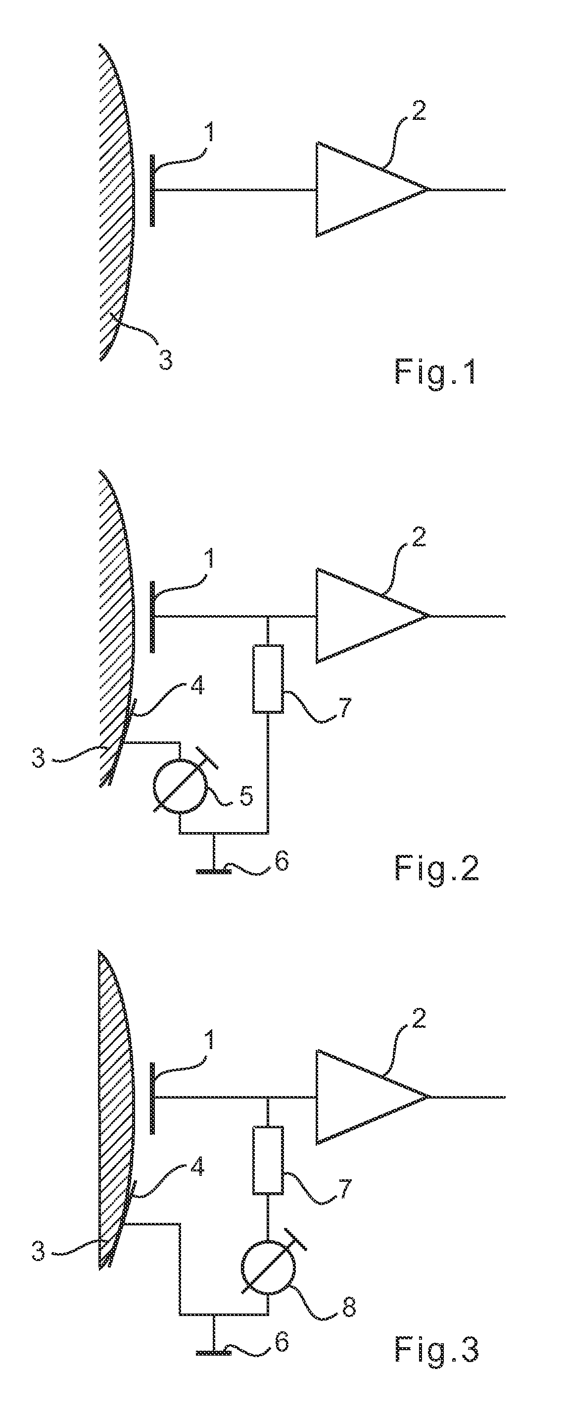 Electro-physiological measurement with reduced motion artifacts