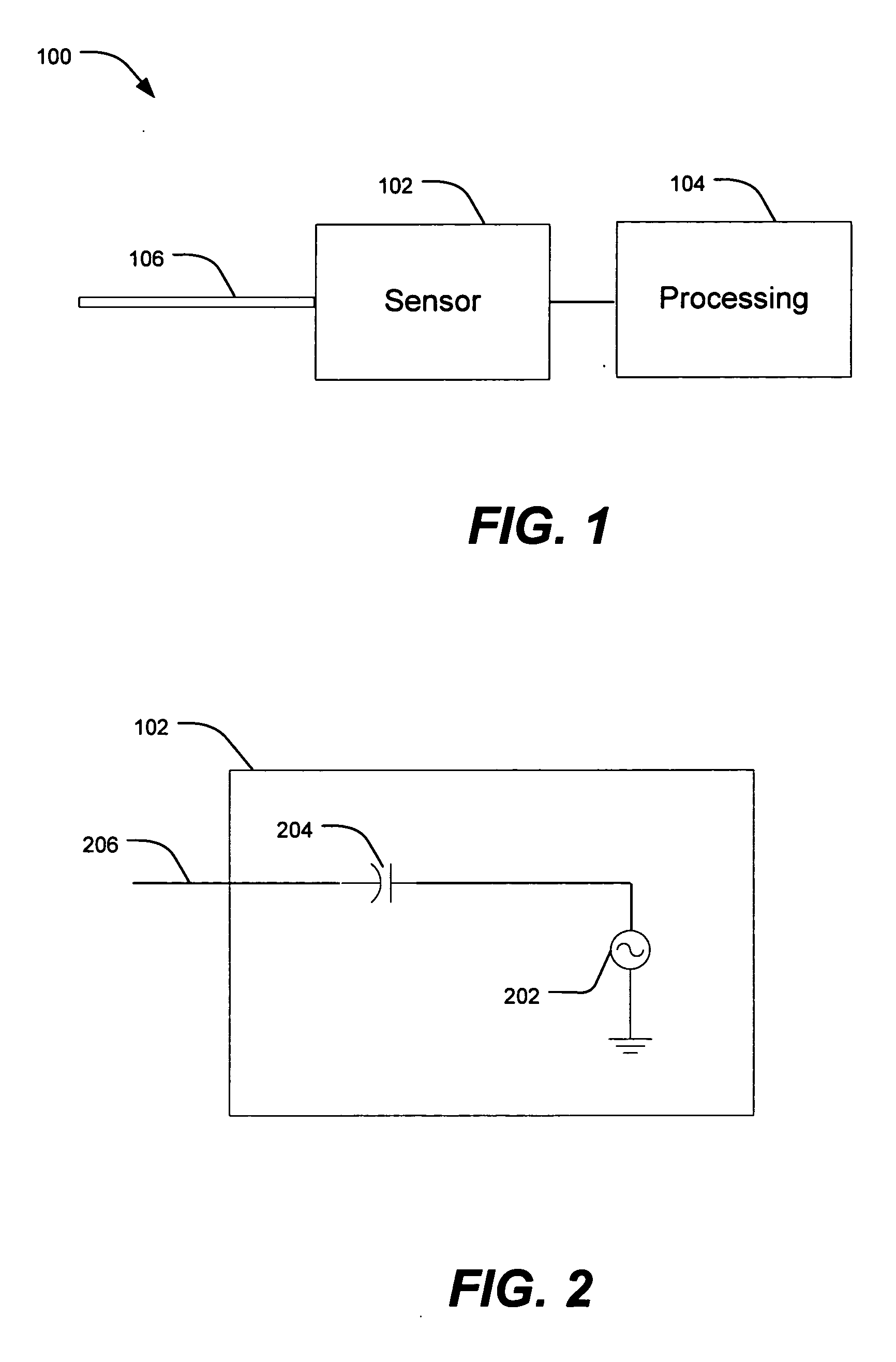 Device and method for detecting anomolies in a wire and related sensing methods