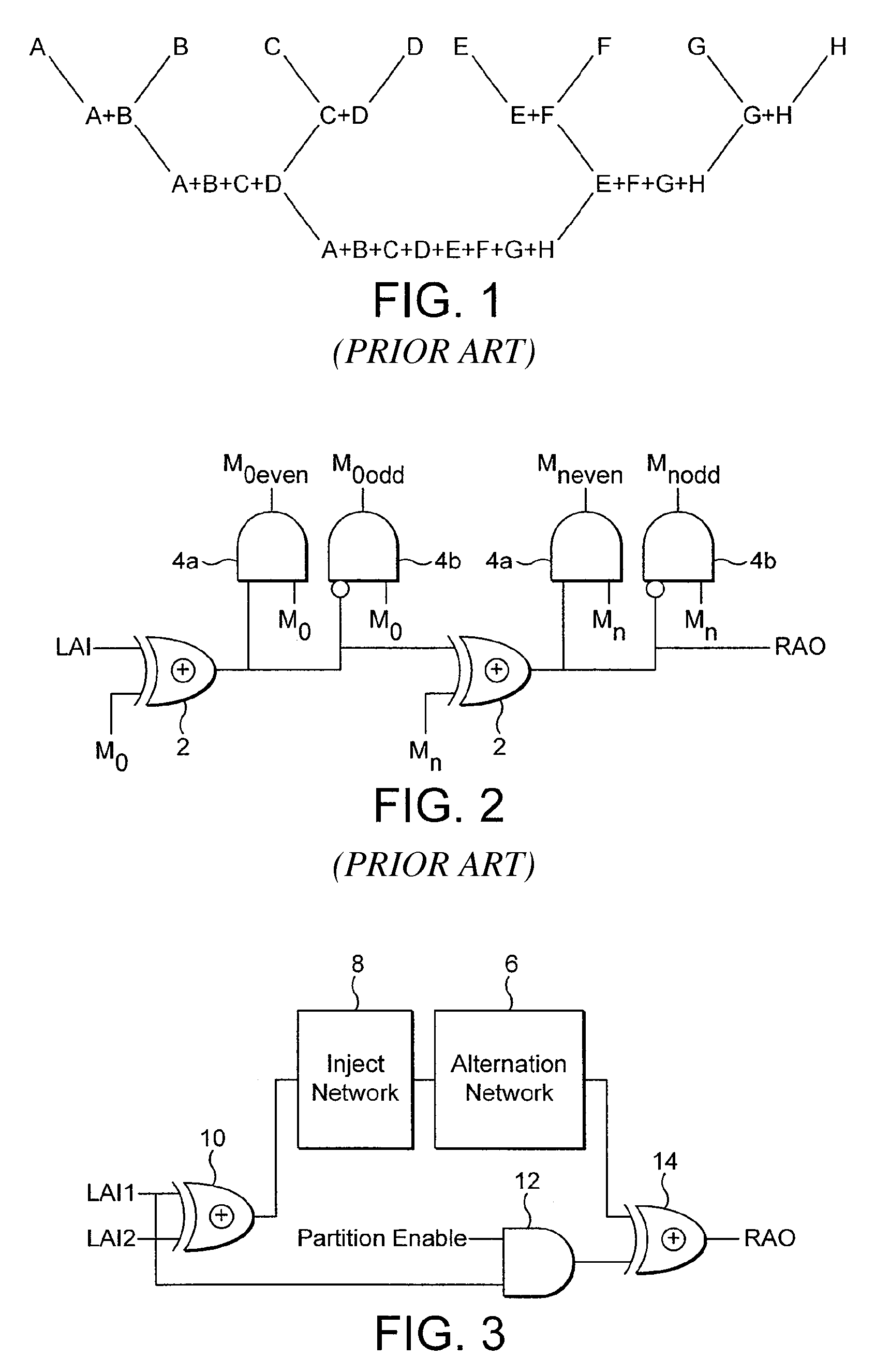 Scalable processing network for searching and adding in a content addressable memory