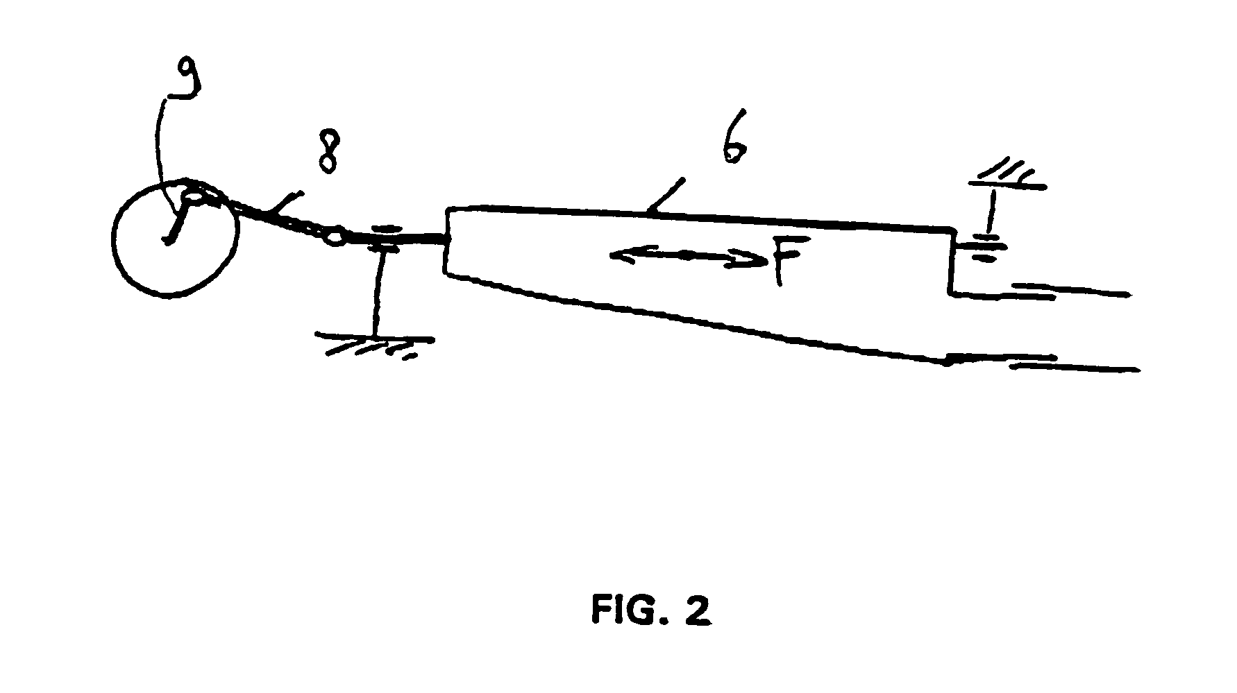 Installation for producing non-woven textile webs with jet fluids leaving no visible mark