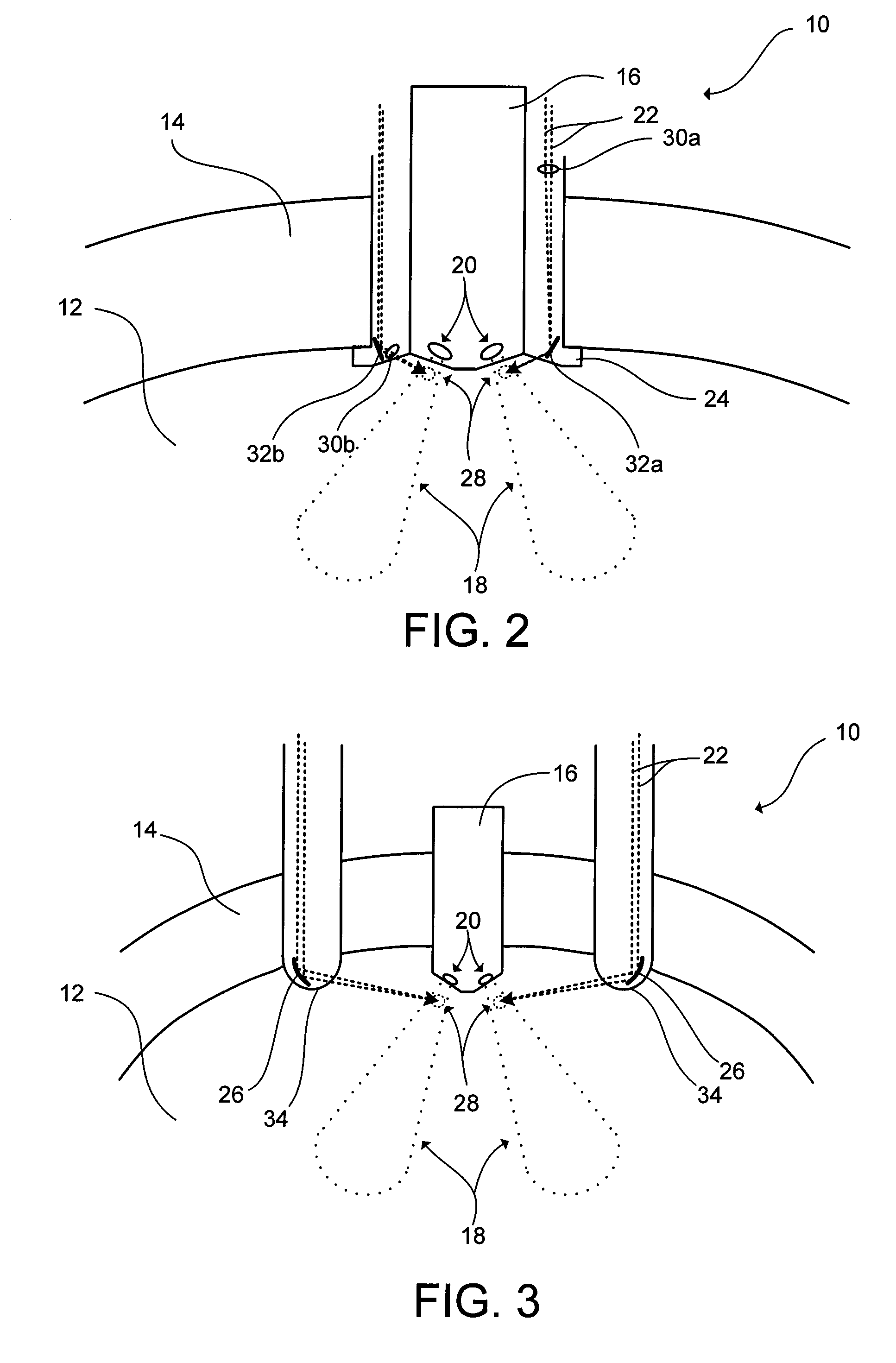 Devices and methods for conditioning or vaporizing liquid fuel in an intermittent combustion engine