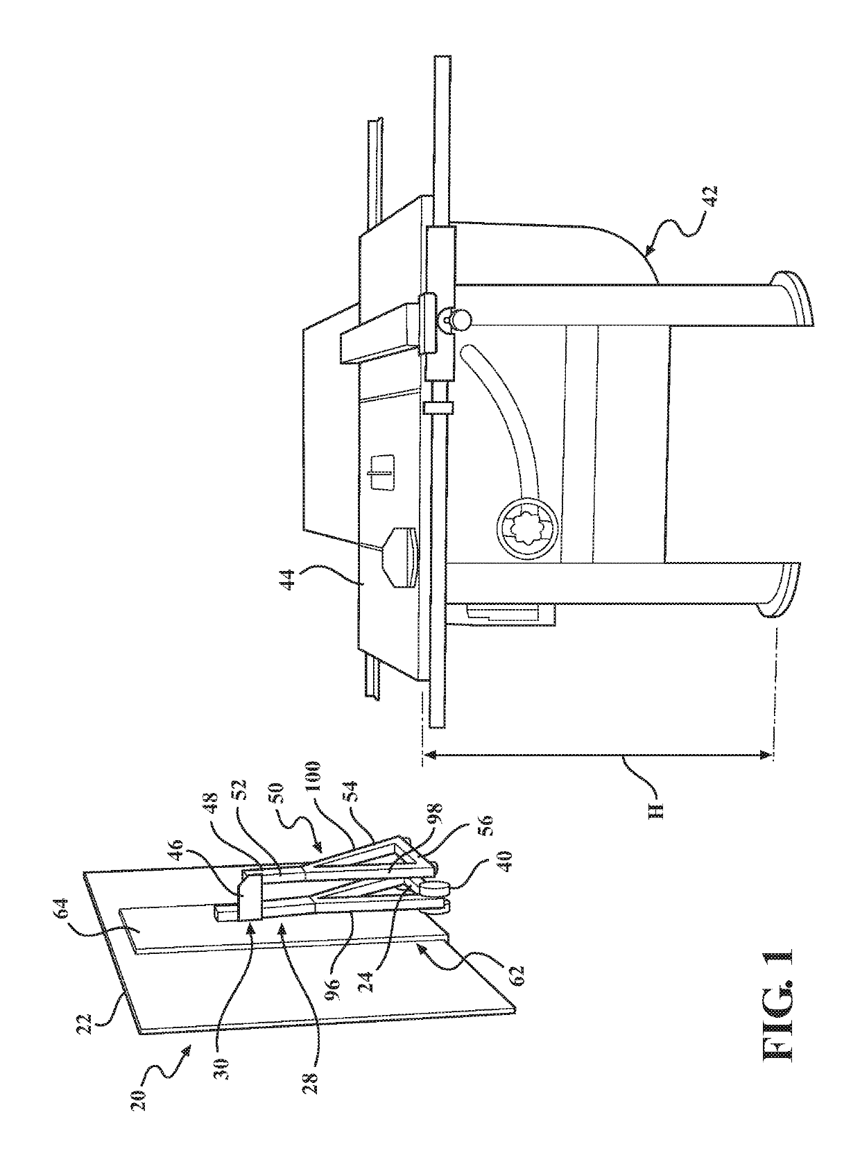 Panel carrier