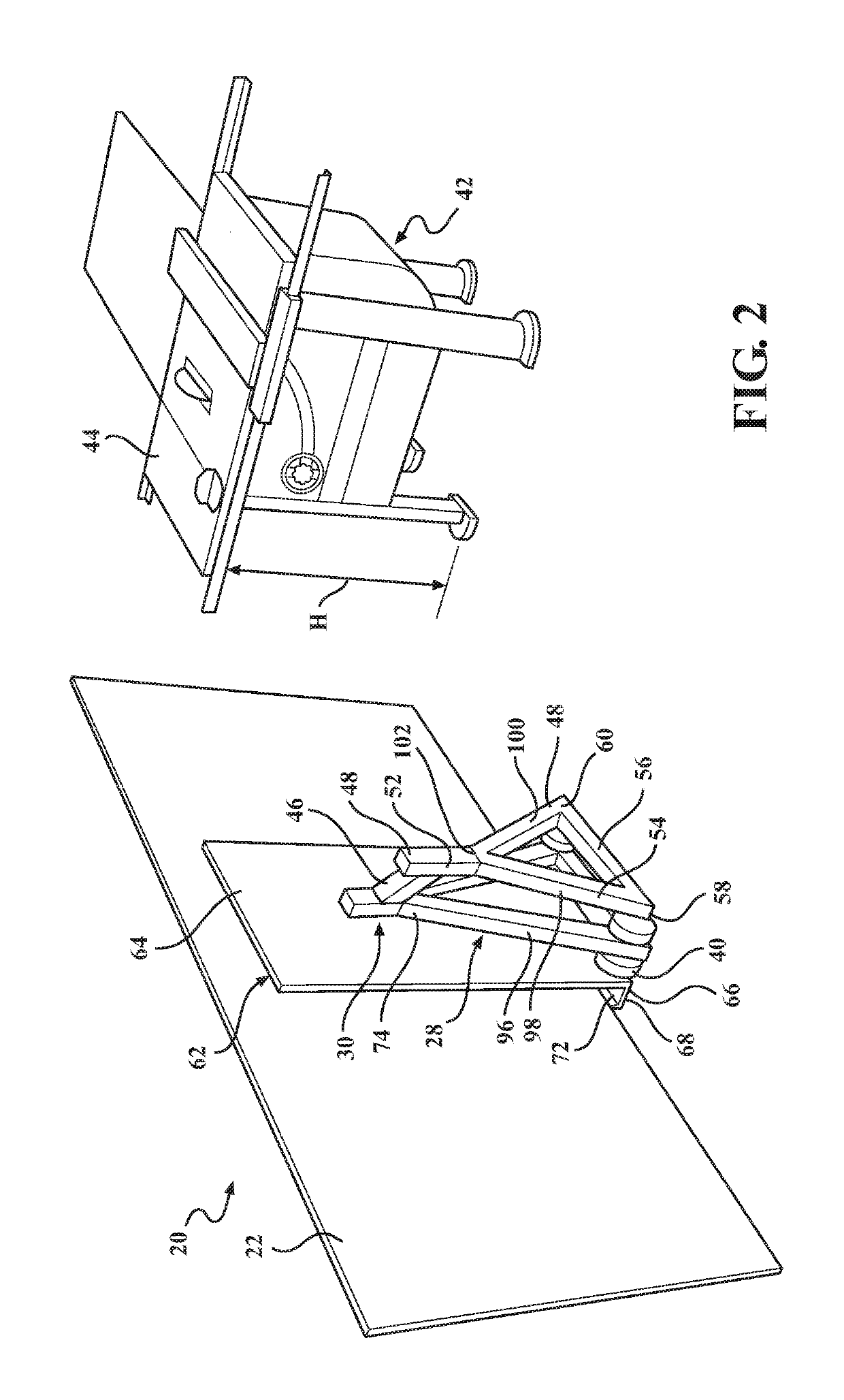 Panel carrier