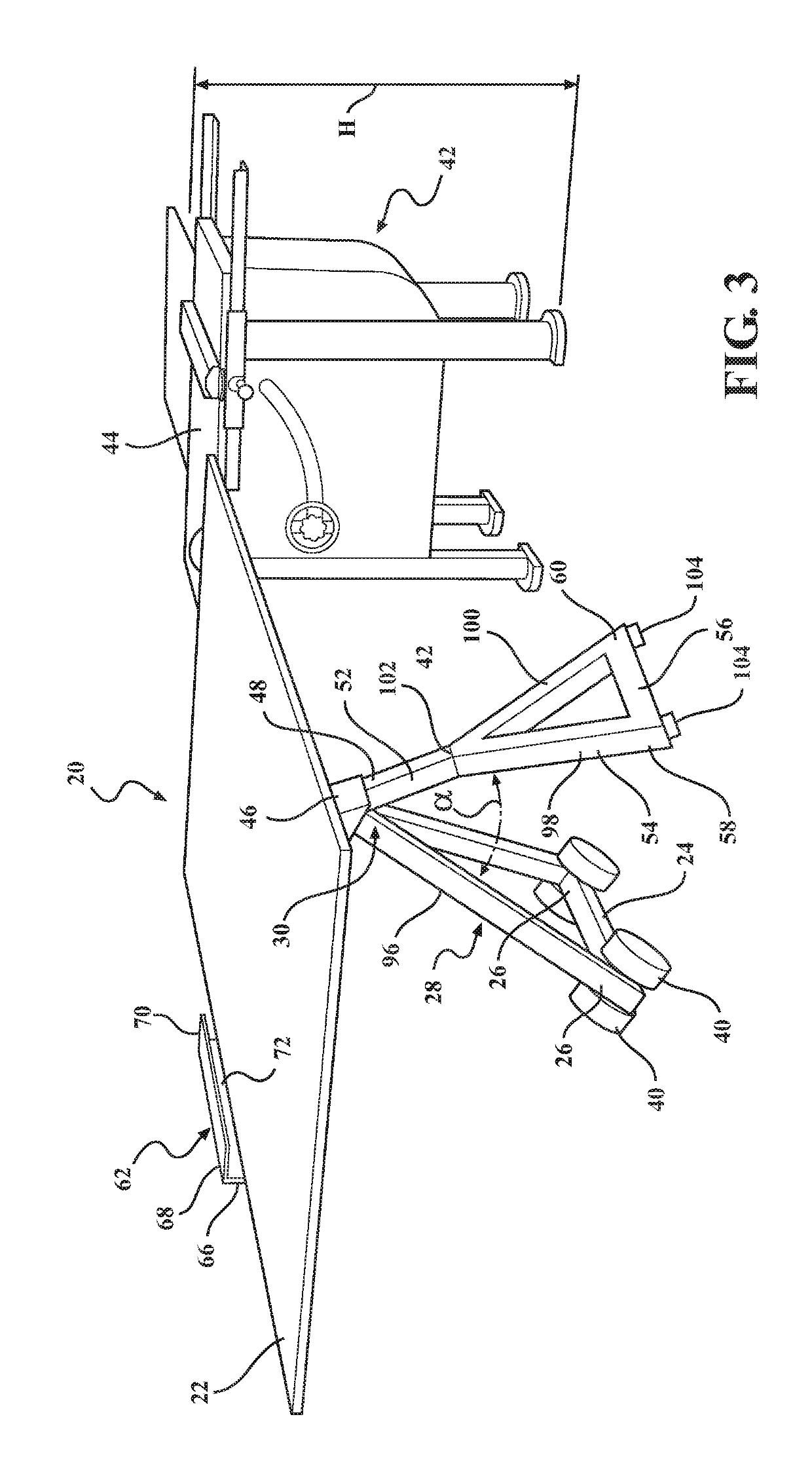 Panel carrier