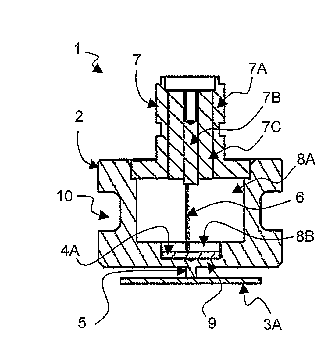 Density and viscosity sensor