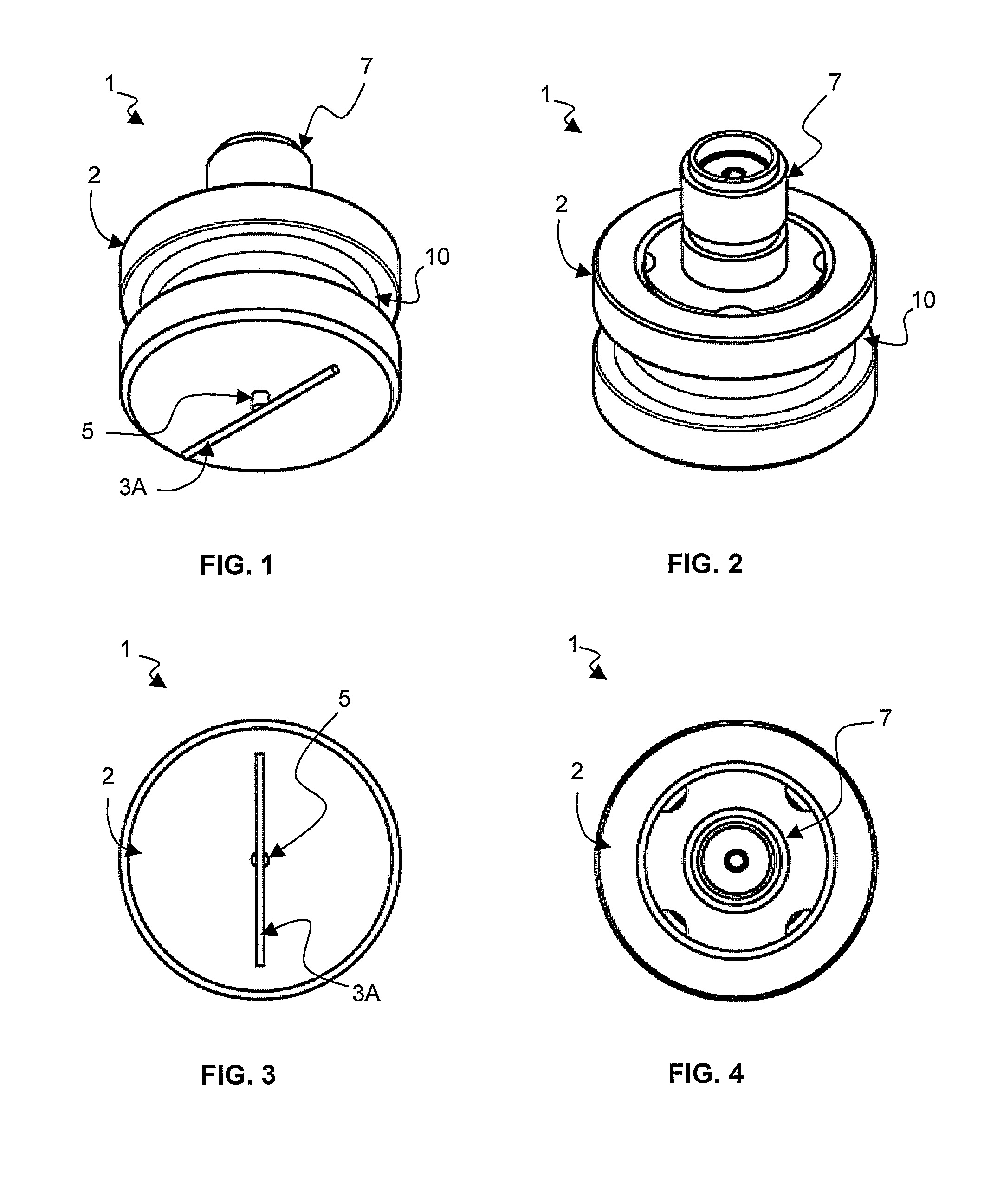 Density and viscosity sensor