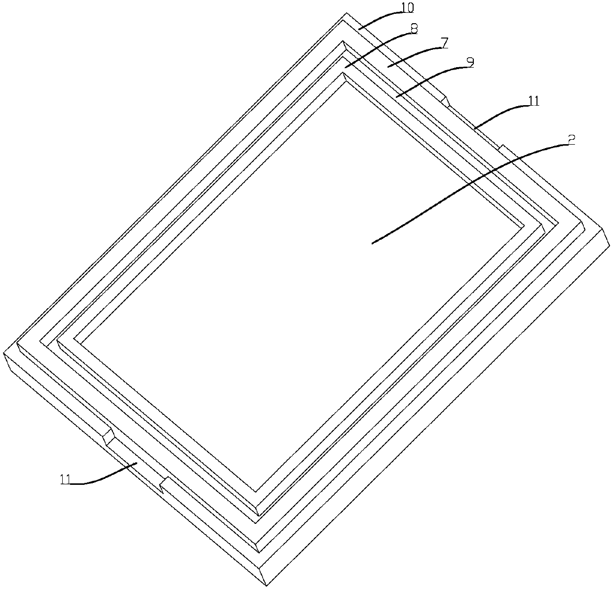 Foam insulation box with firm connection between box body and box cover