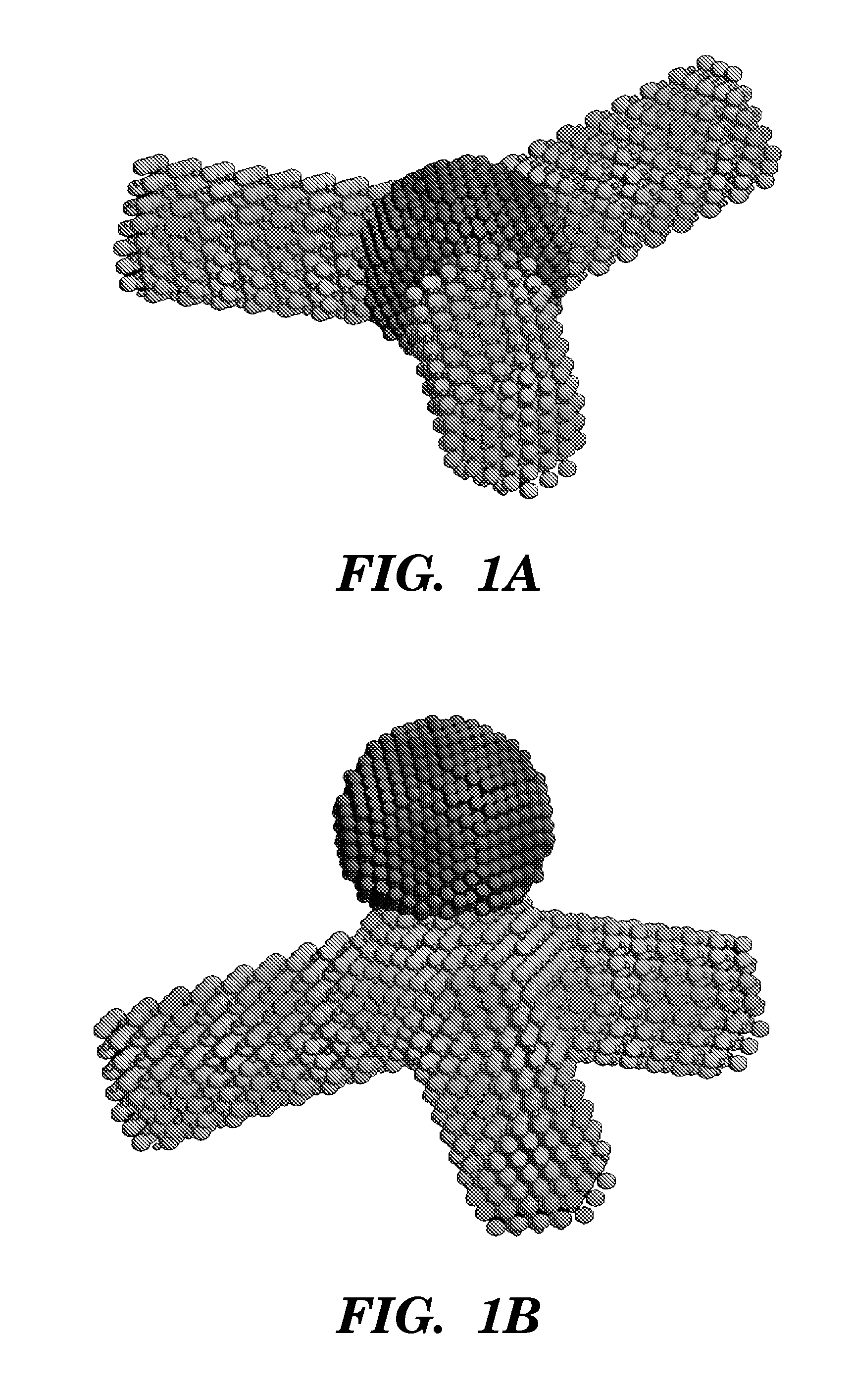 Non-spherical semiconductor nanocrystals and methods of making them