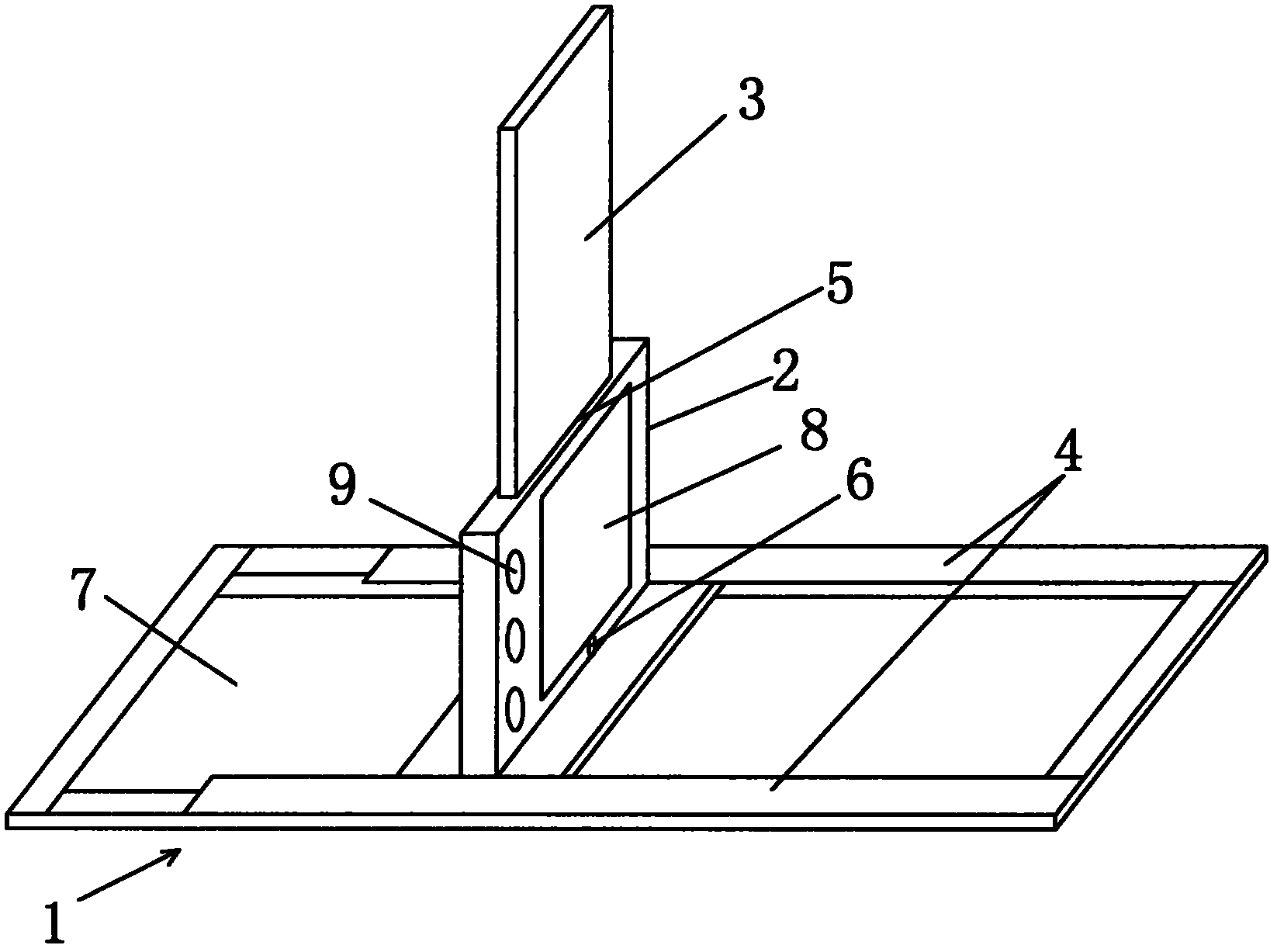 Curvature measuring instrument