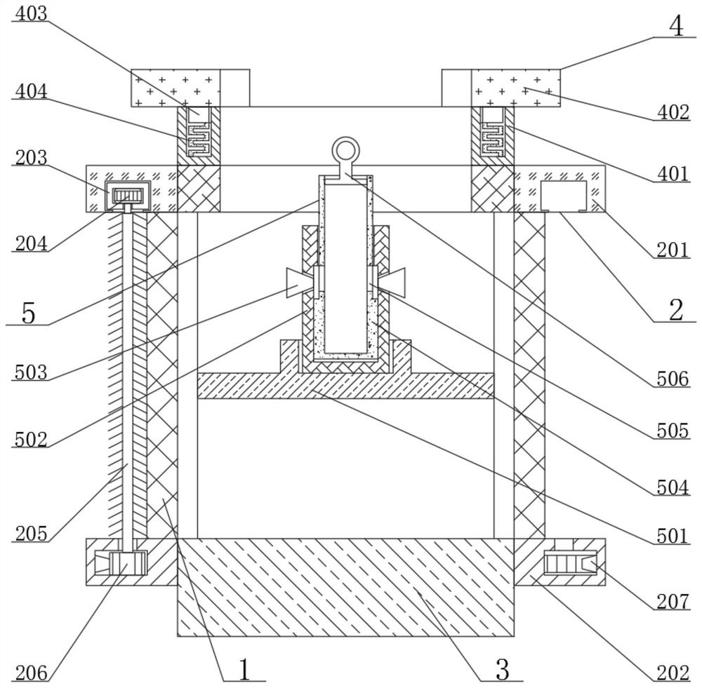 Convenient-to-salvage underwater aquaculture net with self-cleaning function