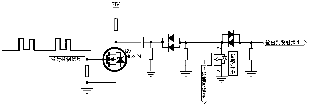 Ultrasonic thickness gauge for metal composite material