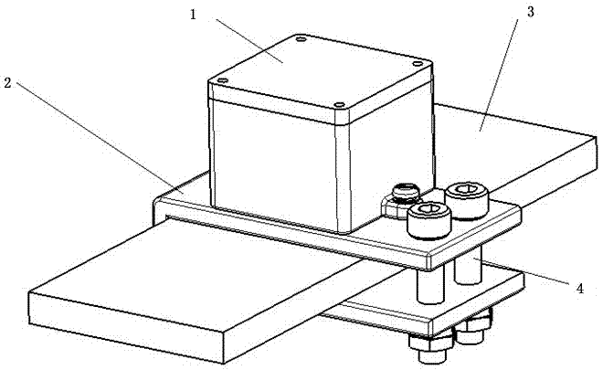 Ratchet wheel angle monitoring device for overhead contact mesh system