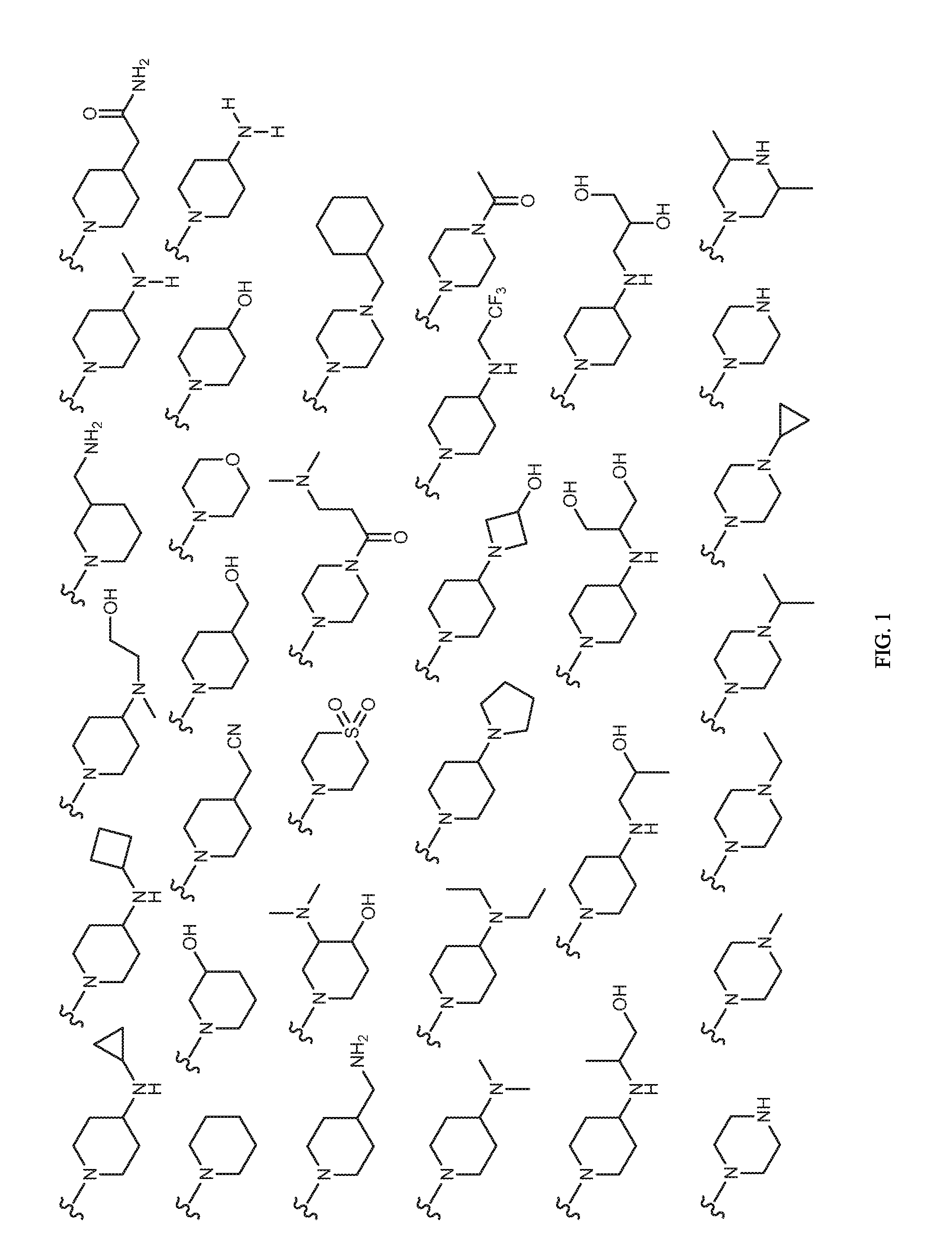 Highly Active Anti-Neoplastic and Anti-Proliferative Agents