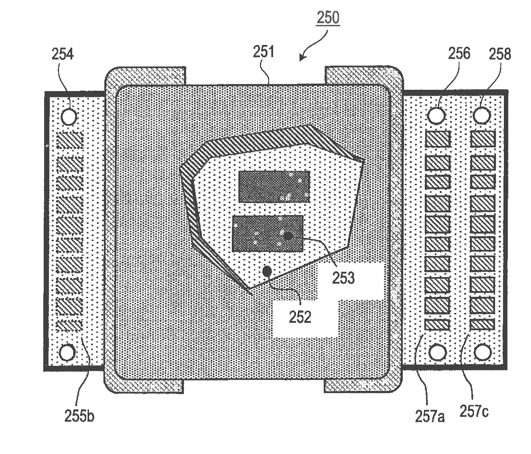 Electronic control device