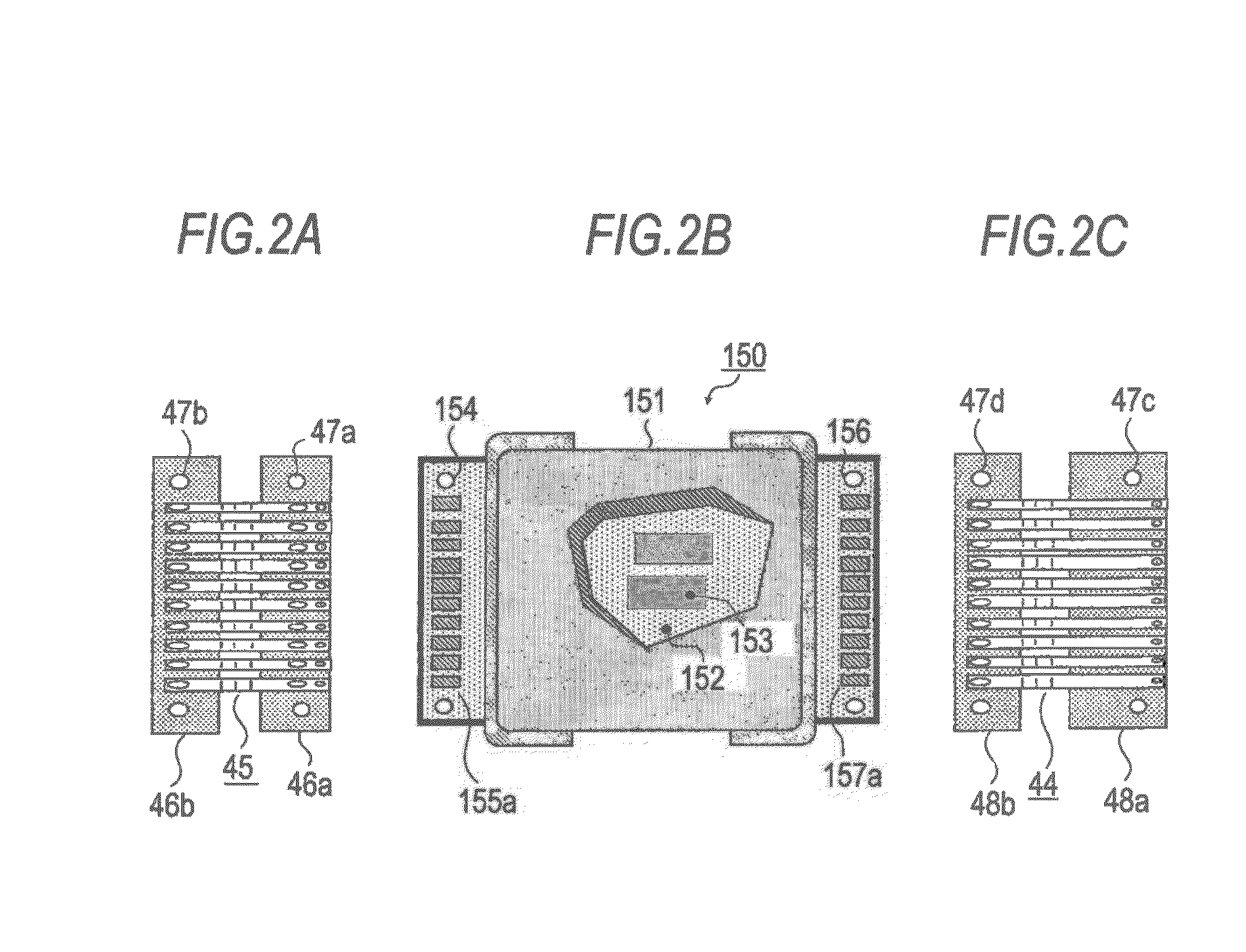 Electronic control device