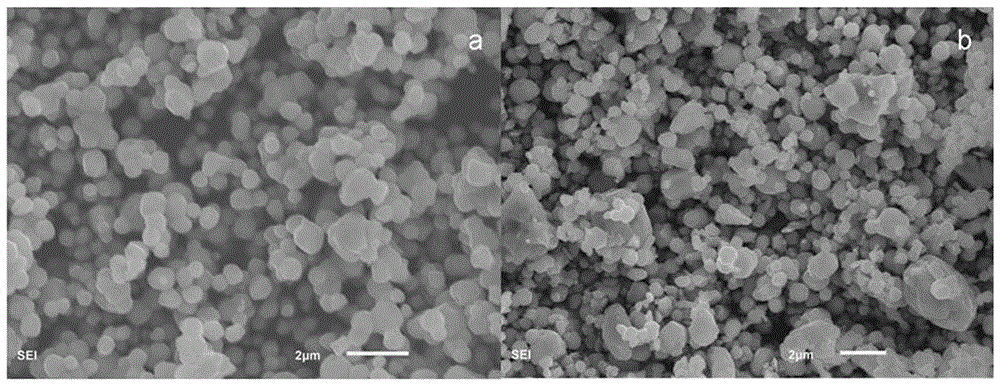 Ag/Ag3PO4 photocatalyst and preparing method and application thereof