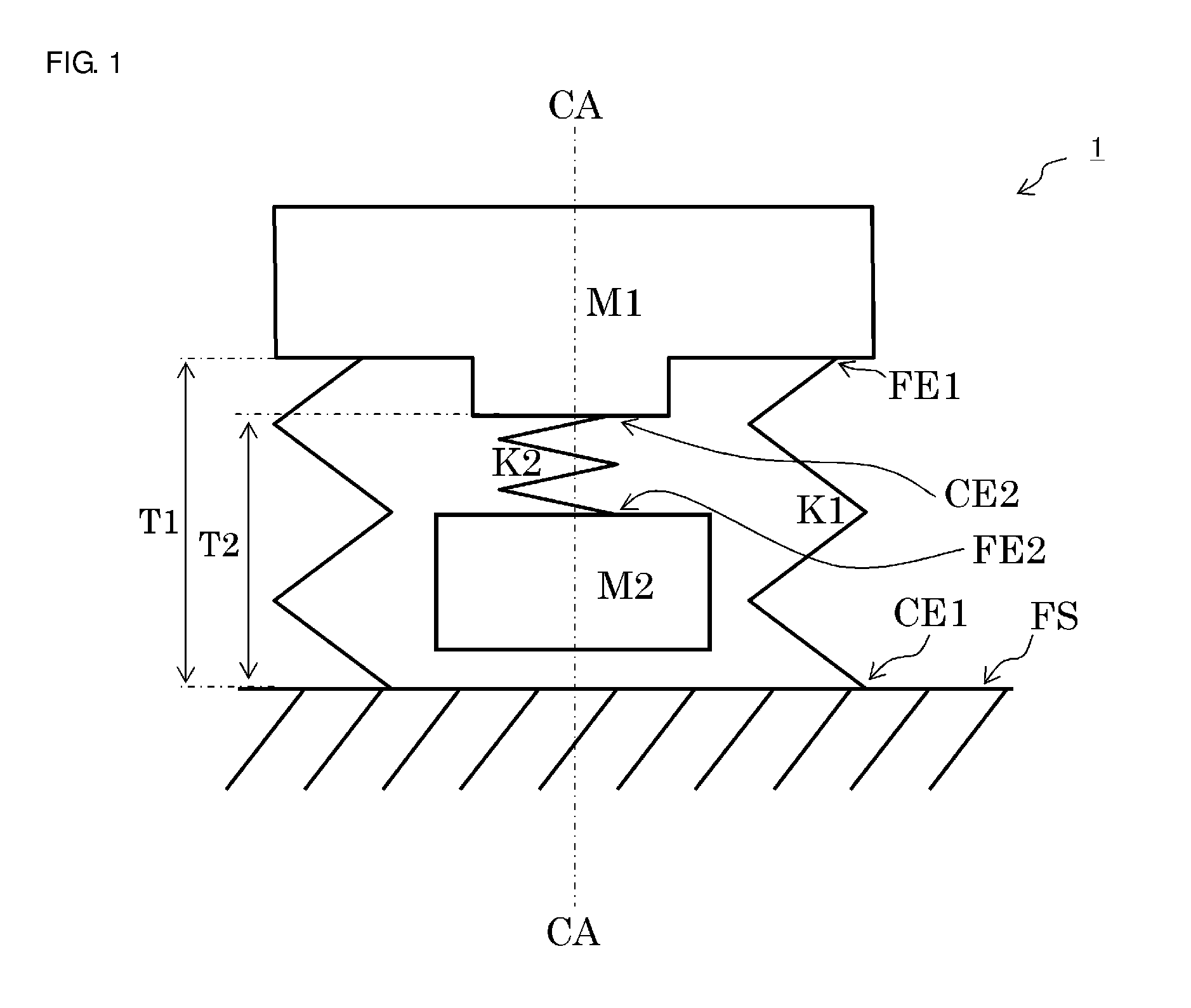 Piezoelectric power generation apparatus