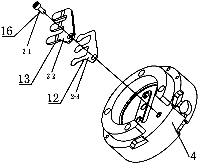 Vortex compressor with balancing and energy saving device