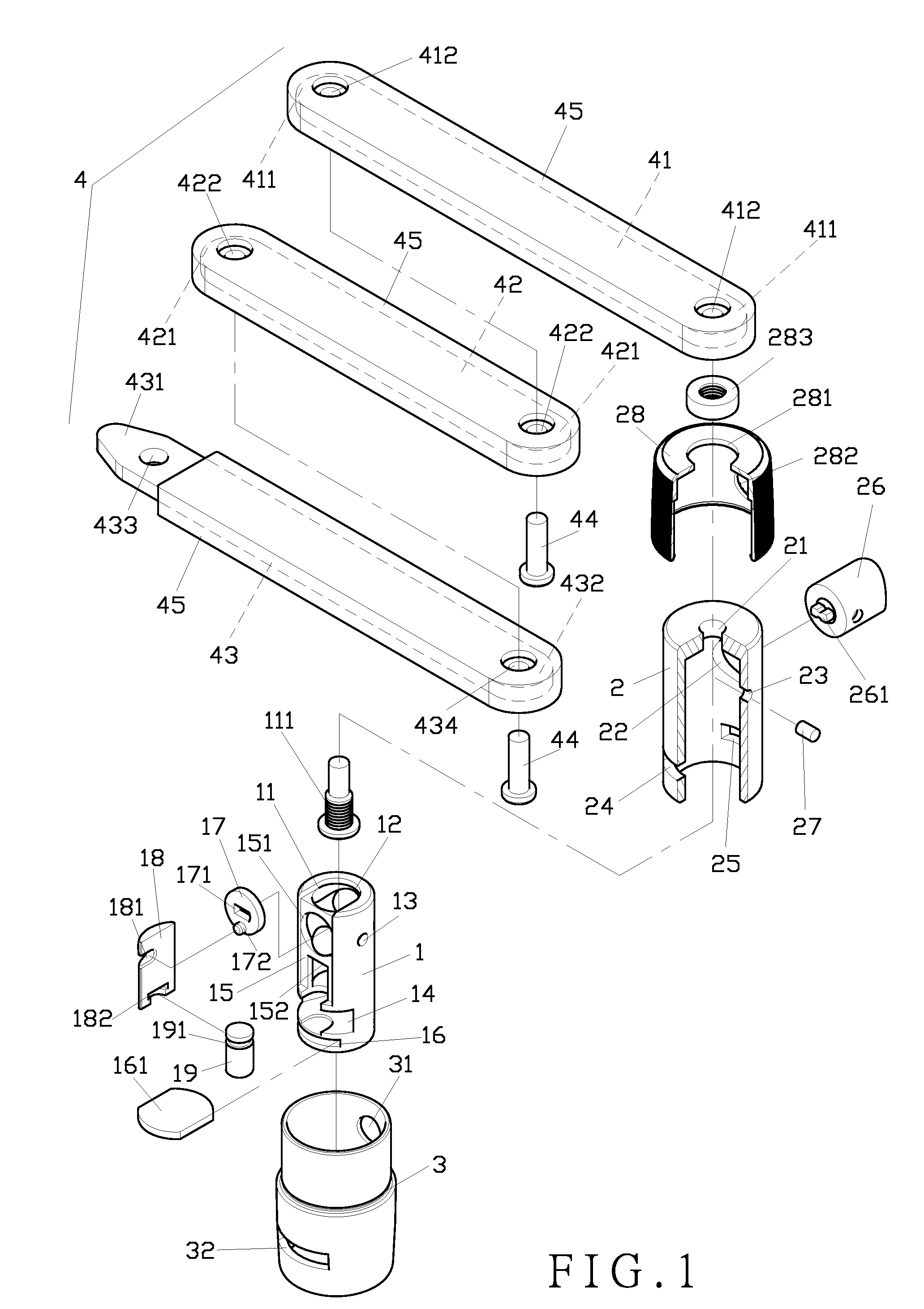 Lock device