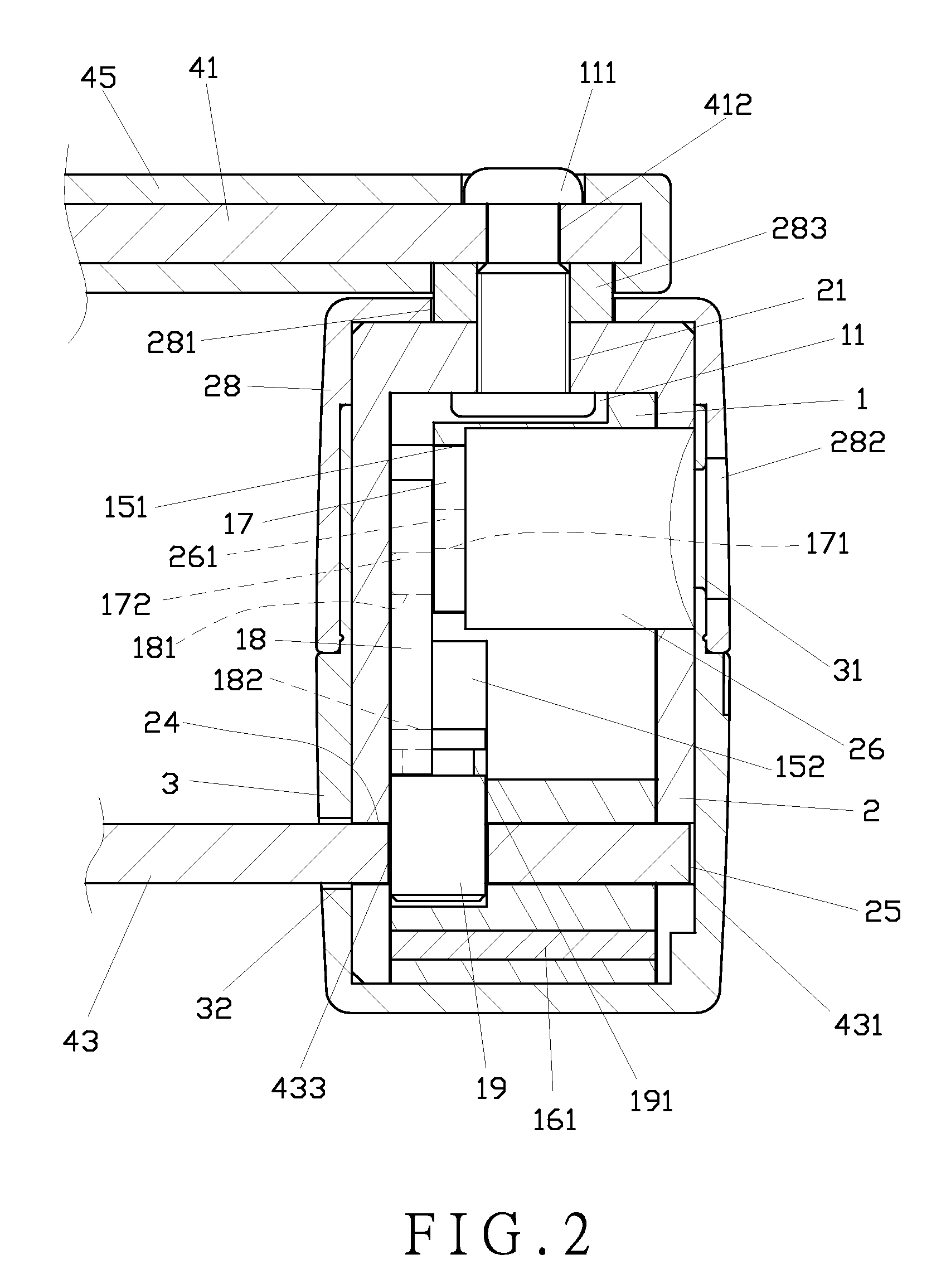 Lock device