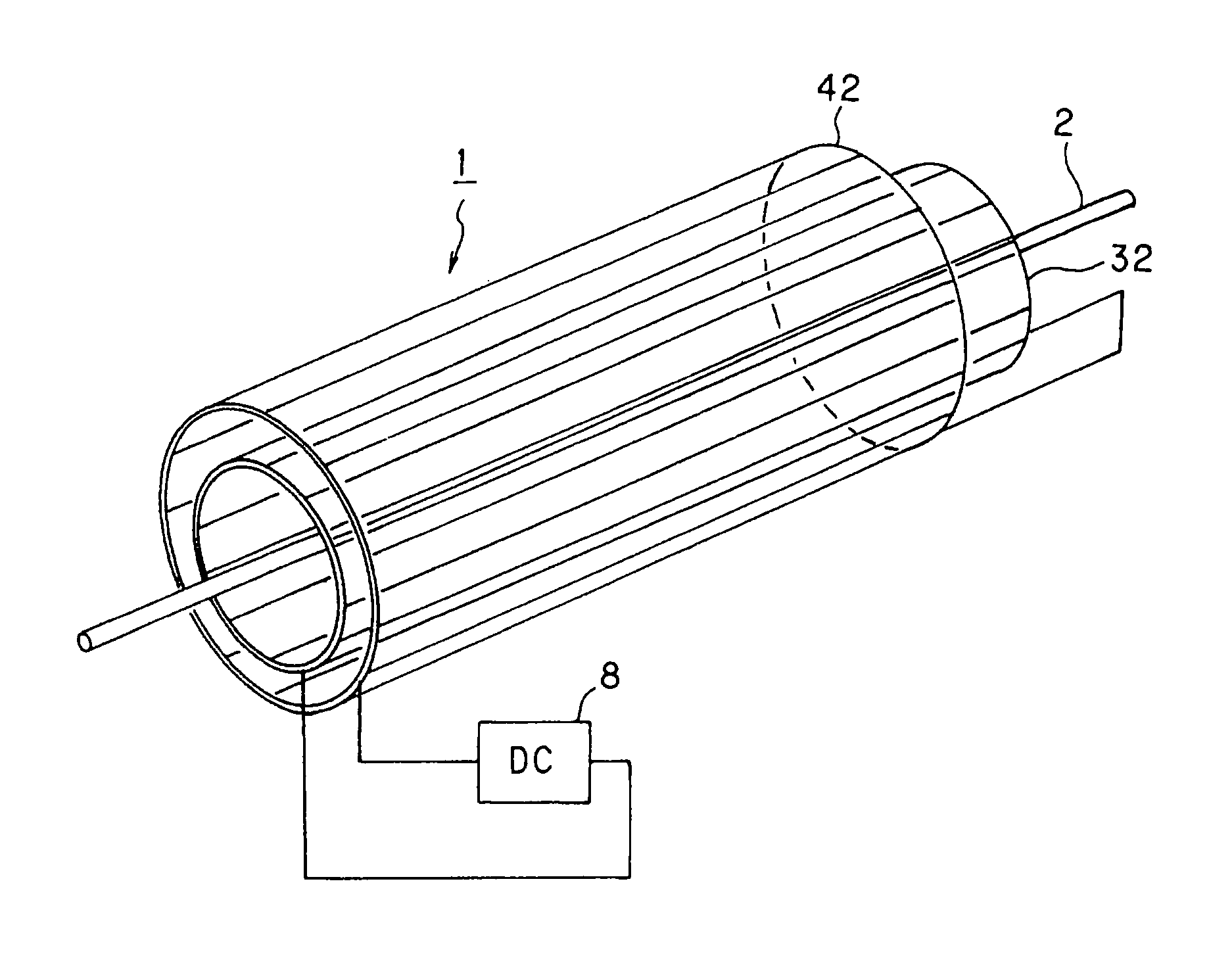 Coaxial cable