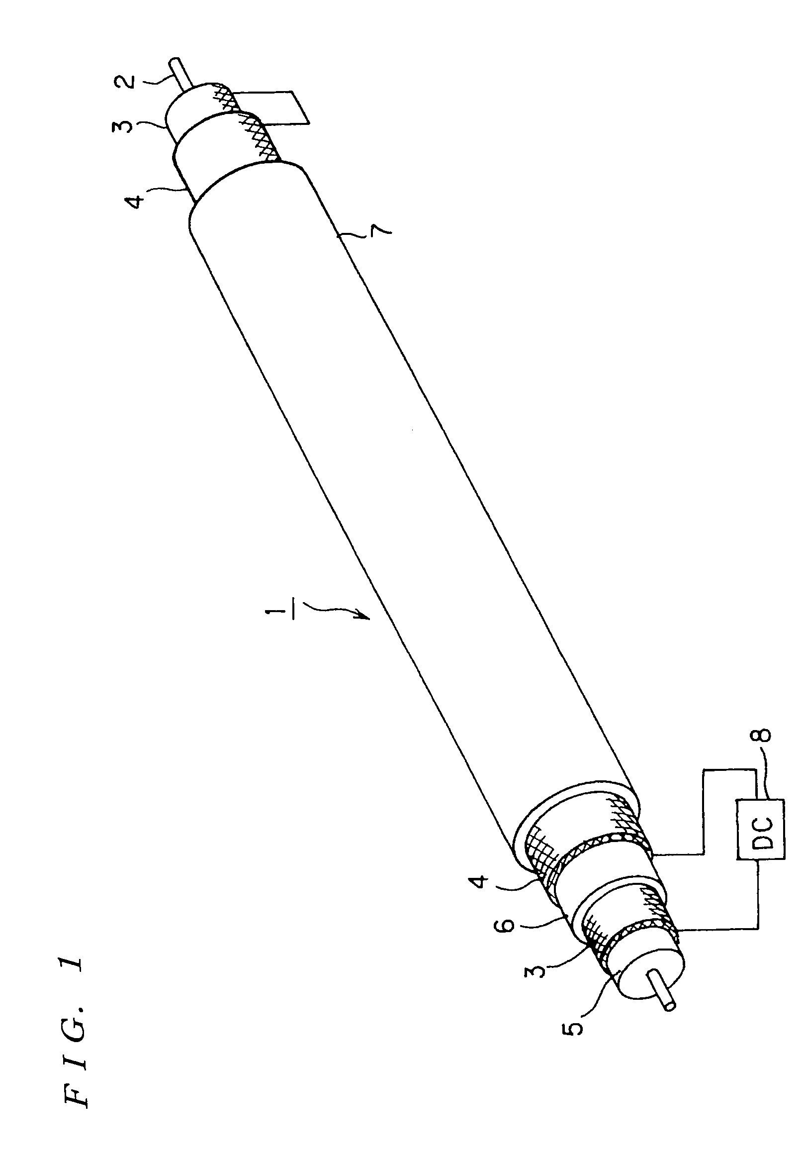 Coaxial cable