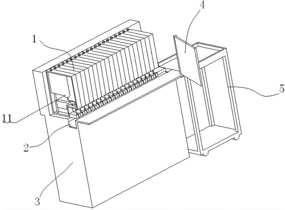 Intelligent liquid distribution system