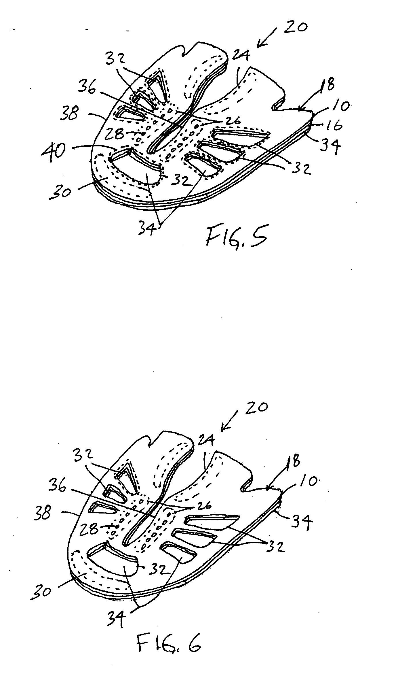 Method of manufacturing an upper for an article of footwear