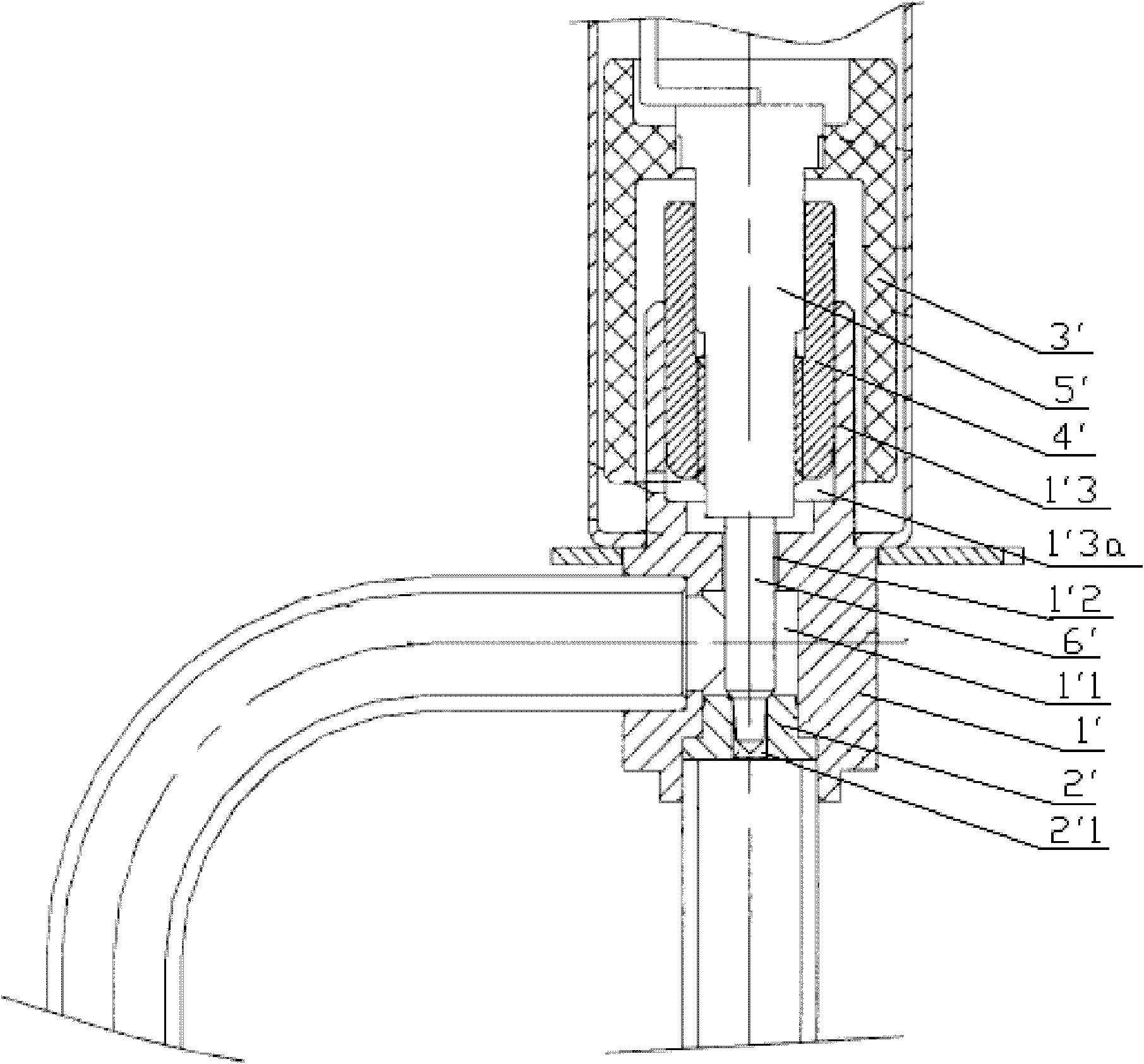 Electronic expansion valve