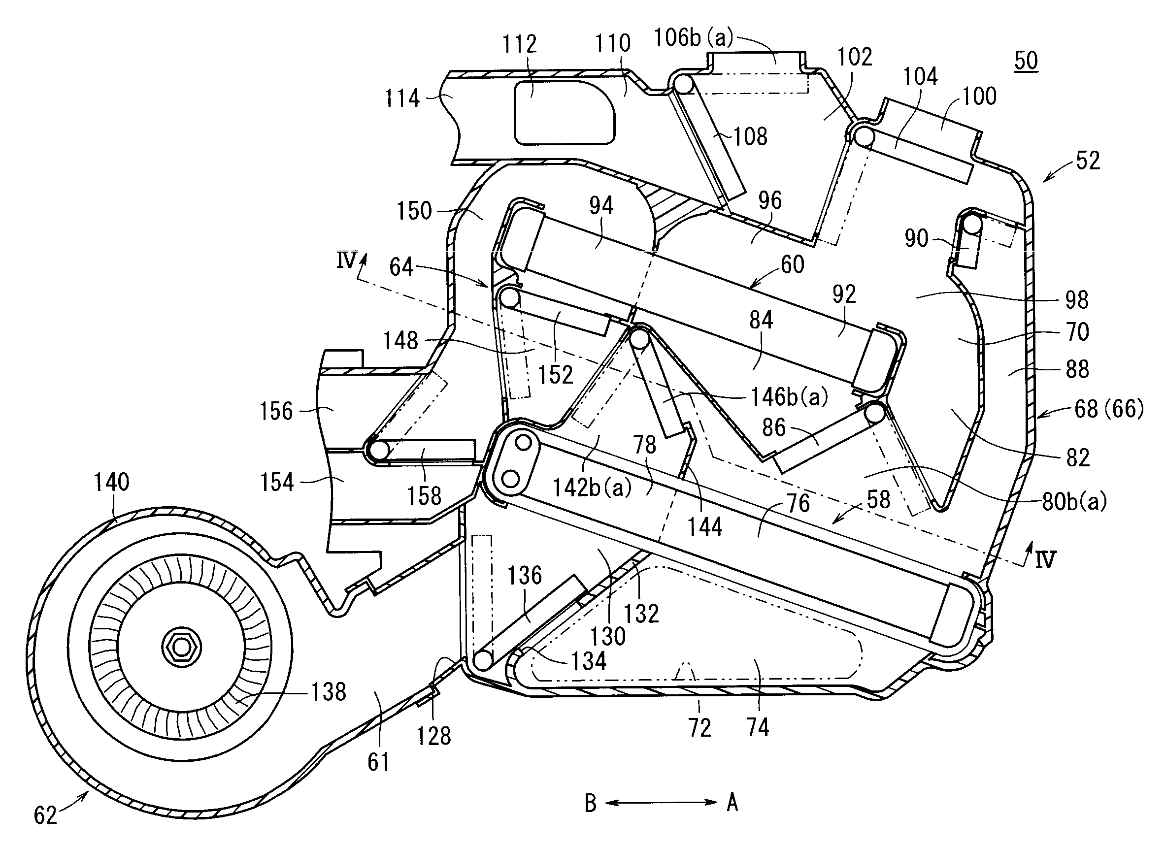 Vehicular air conditioning apparatus