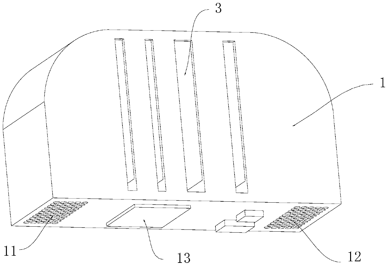 Air purifying sterilizer