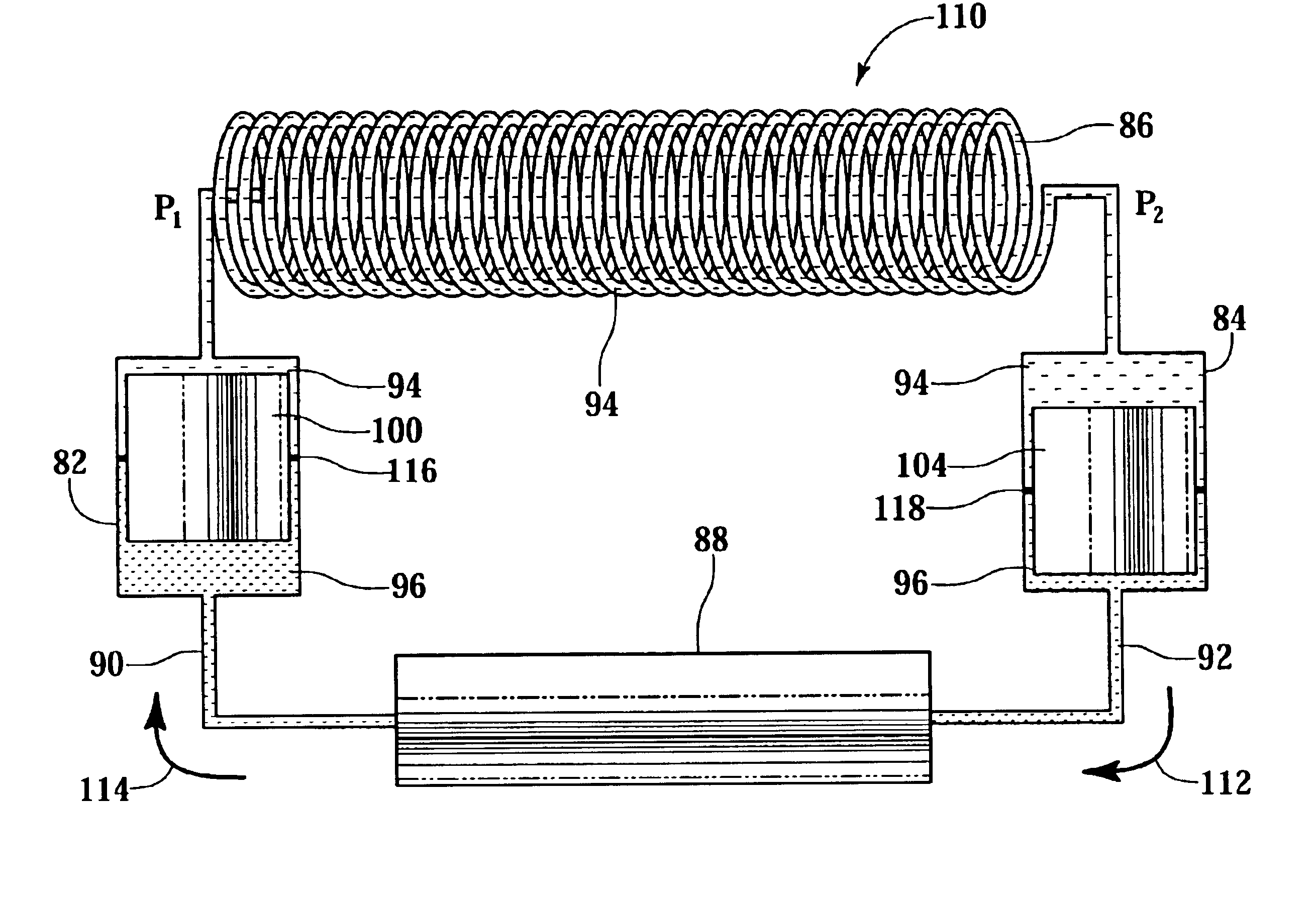 Apparatus and method for measuring viscosity