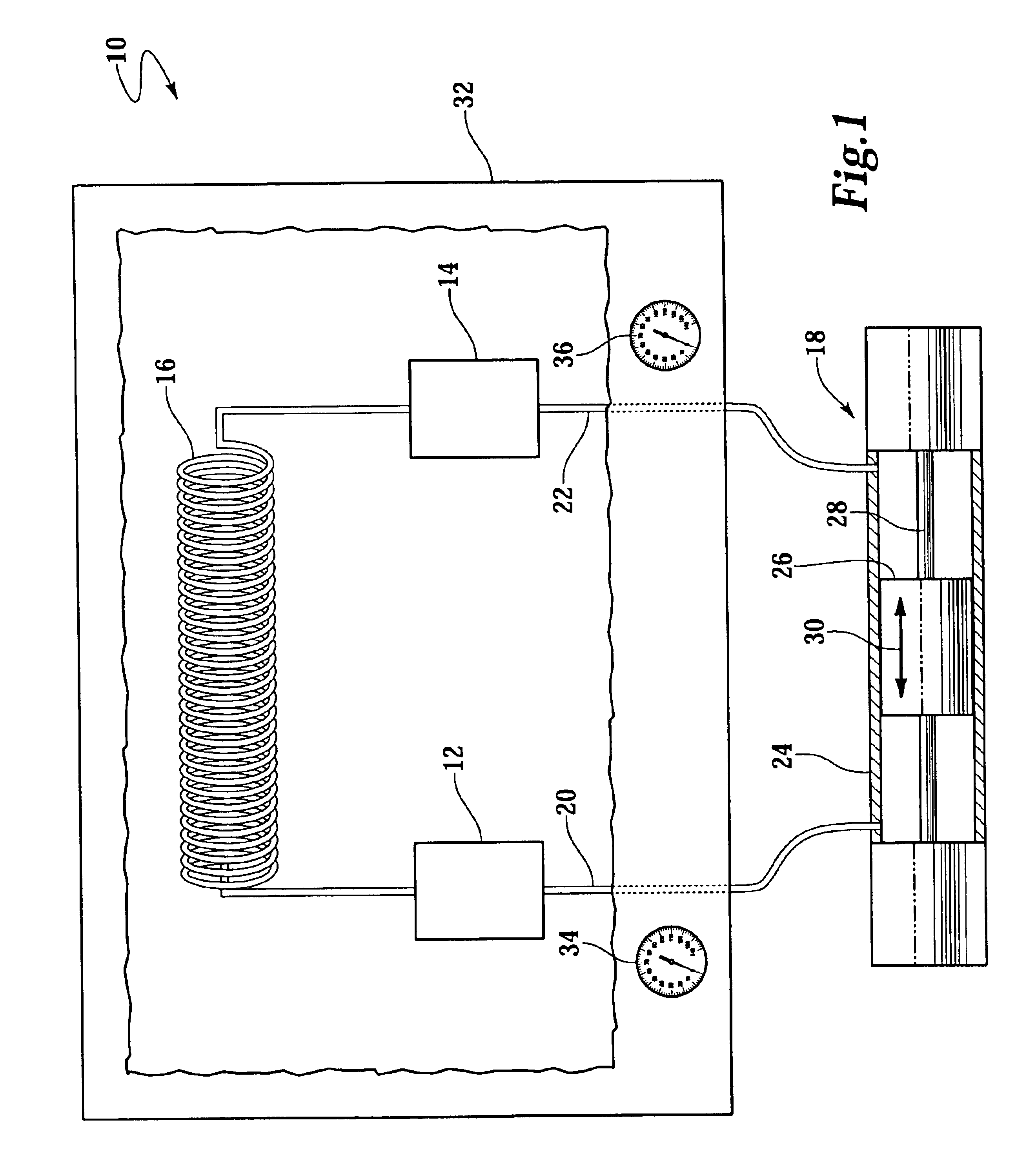 Apparatus and method for measuring viscosity