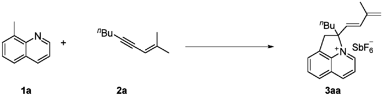 Synthesis method of nitrogenous heterocyclic quaternary salt compounds