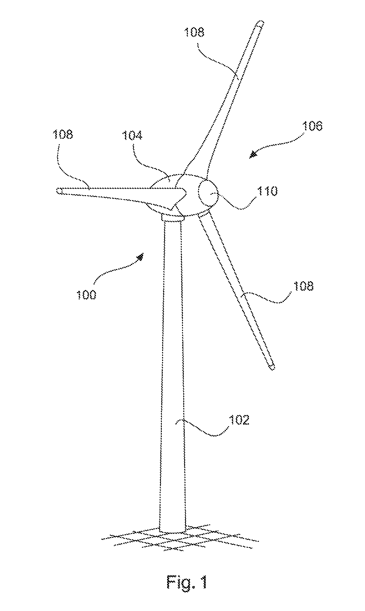 Method for supplying electrical power