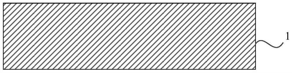 A kind of polysilicon film production method