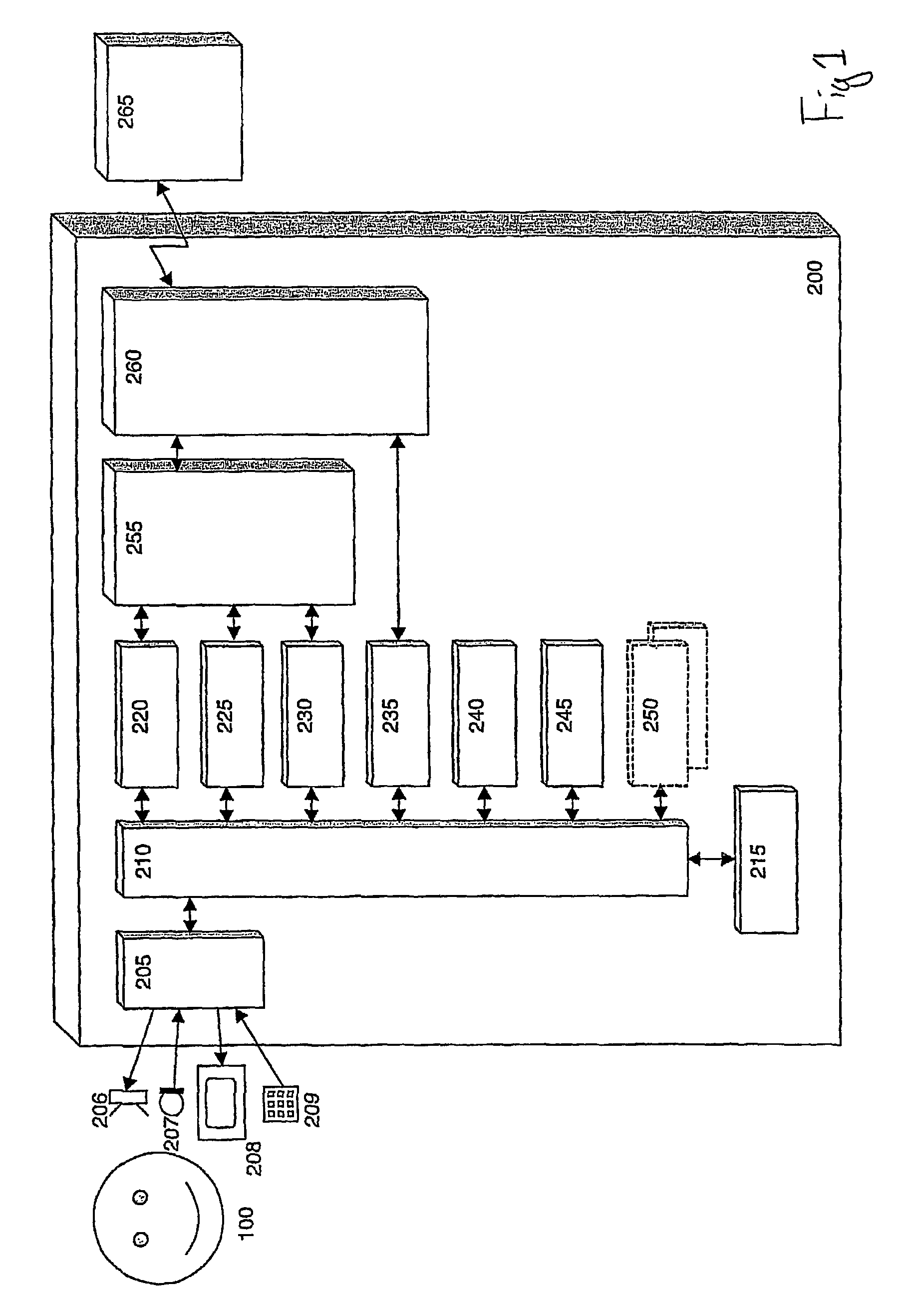 Communication terminal